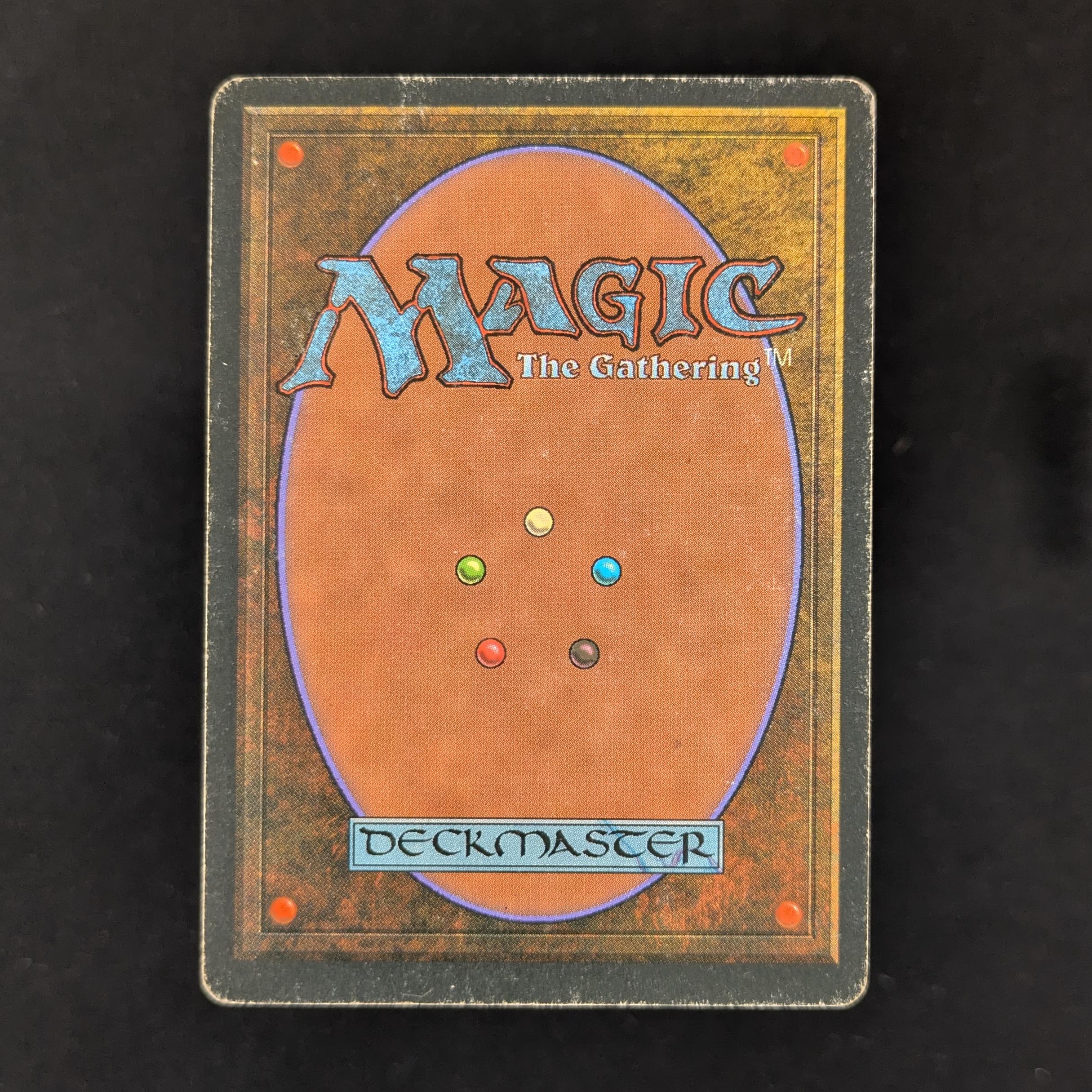 MTG Singles - Scrubland - Foreign White Bordered - 
