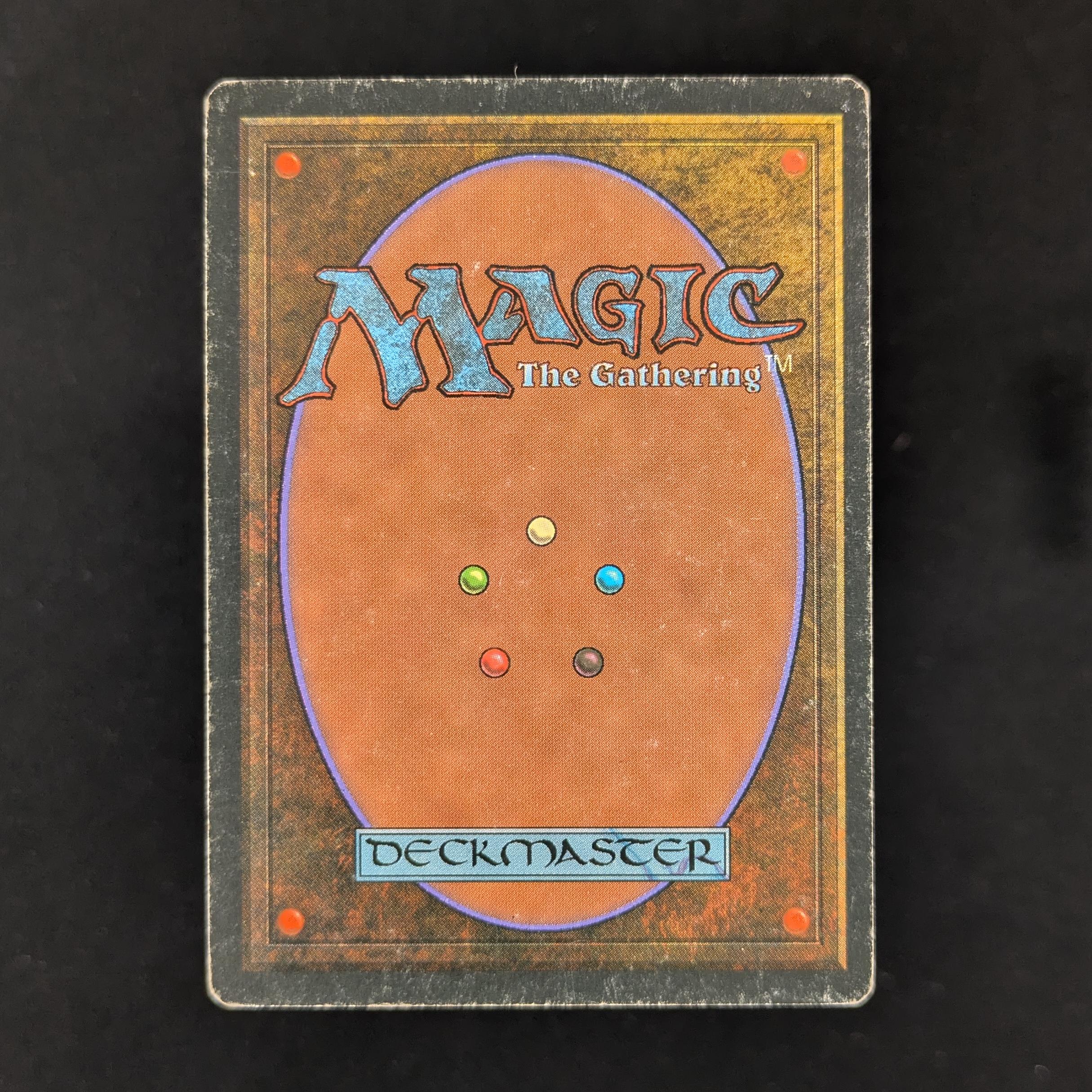 MTG Singles - Scrubland - Foreign White Bordered - 