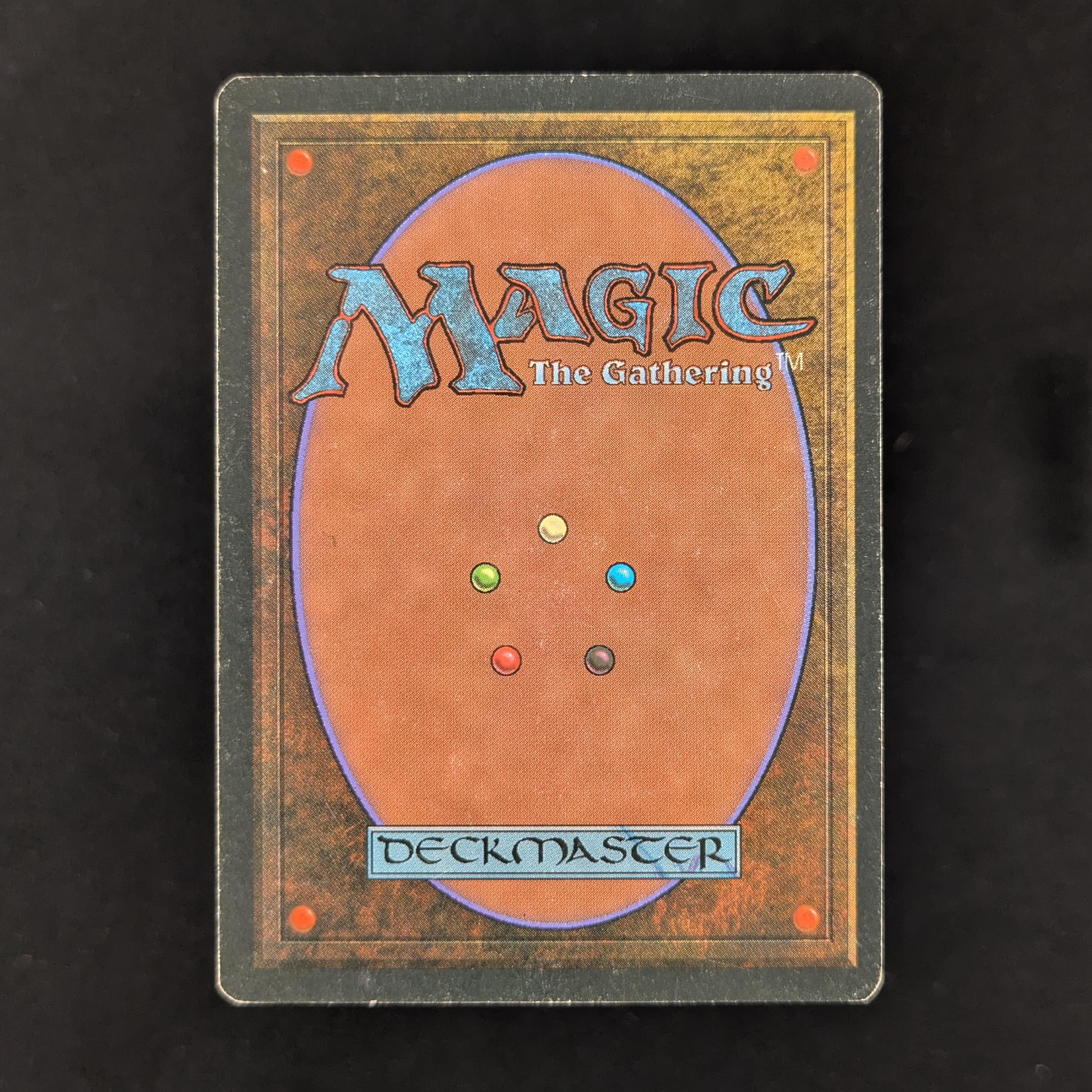 MTG Singles - Tropical Island - Foreign White Bordered - 