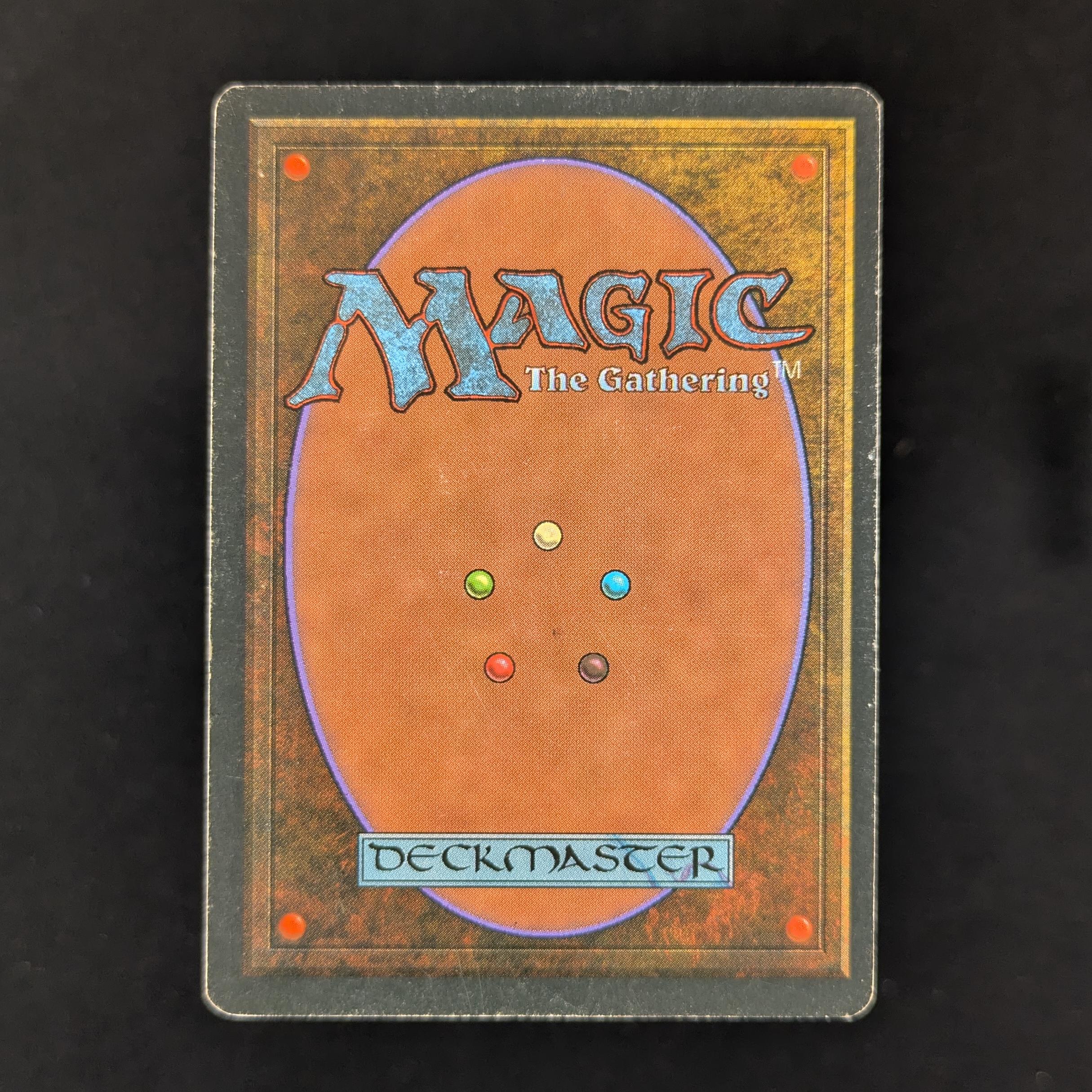 MTG Singles - Volcanic Island - Foreign White Bordered - 
