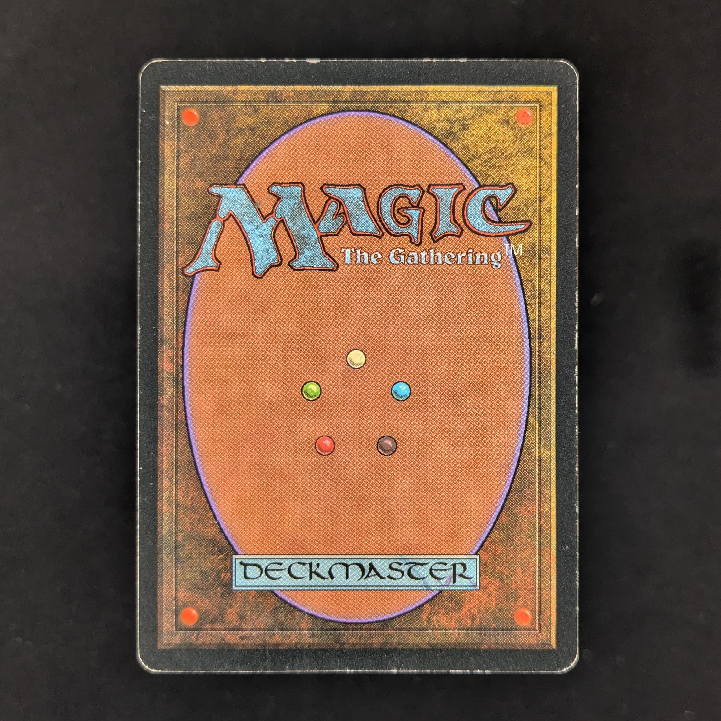 MTG Singles - Mox Diamond - Stronghold - 