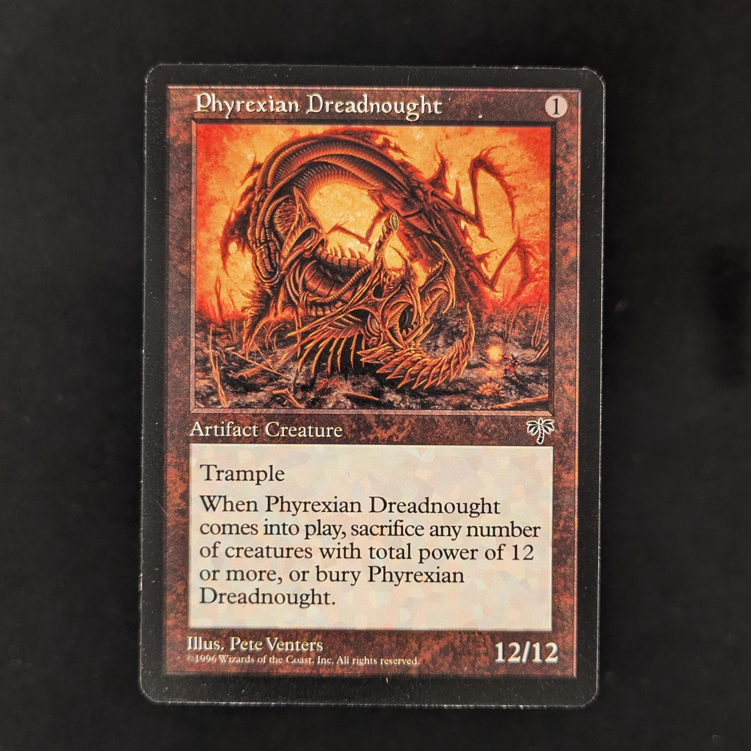 MTG Singles - Phyrexian Dreadnought - Mirage - 