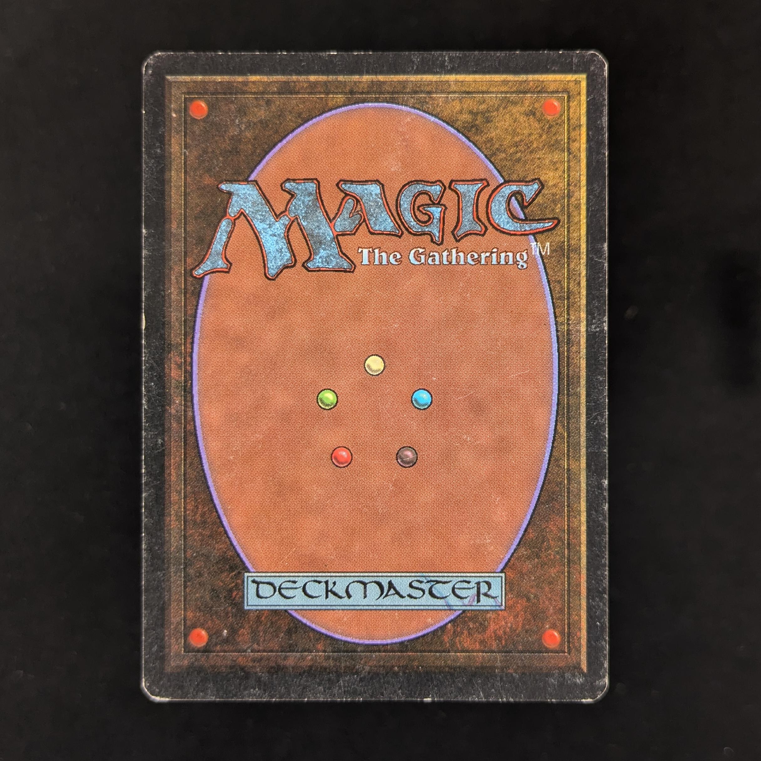 MTG Singles - Ancestral Recall - Unlimited - 