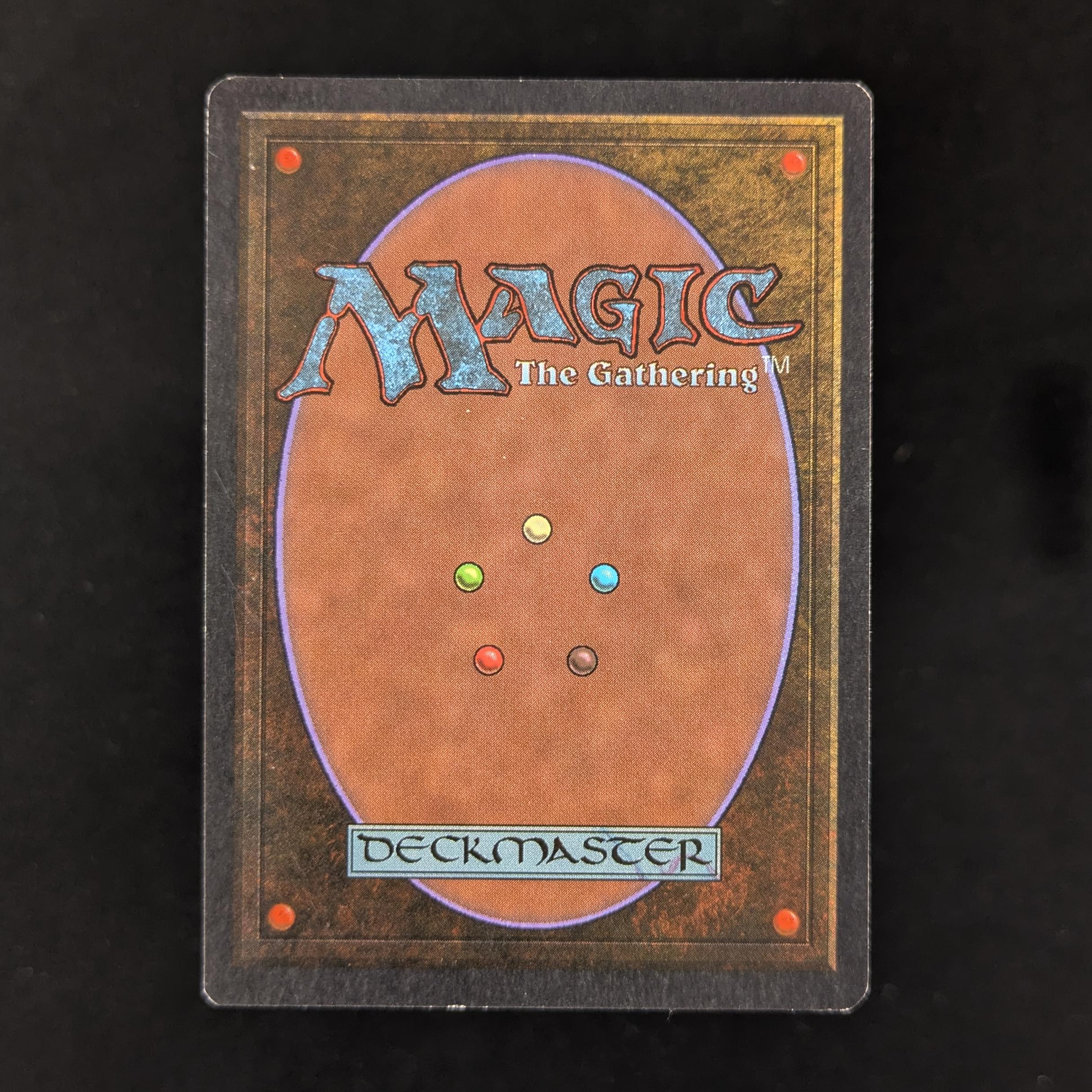 MTG Singles - Chaos Orb - Unlimited - 