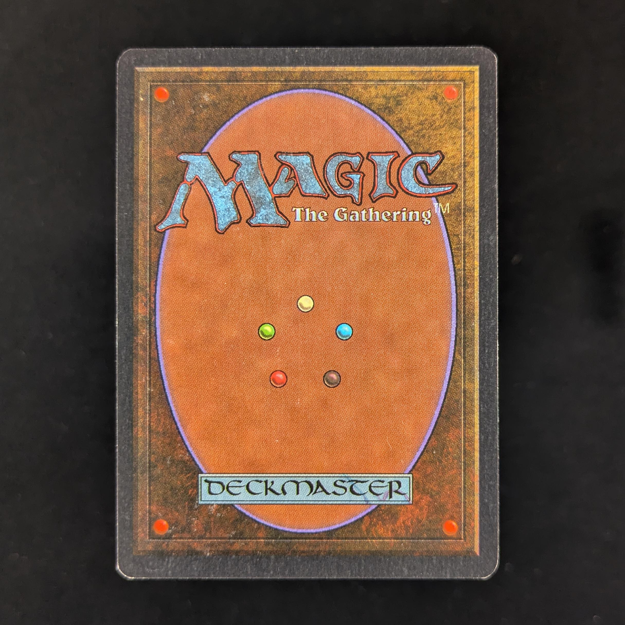 MTG Singles - Mox Jet - Unlimited - 