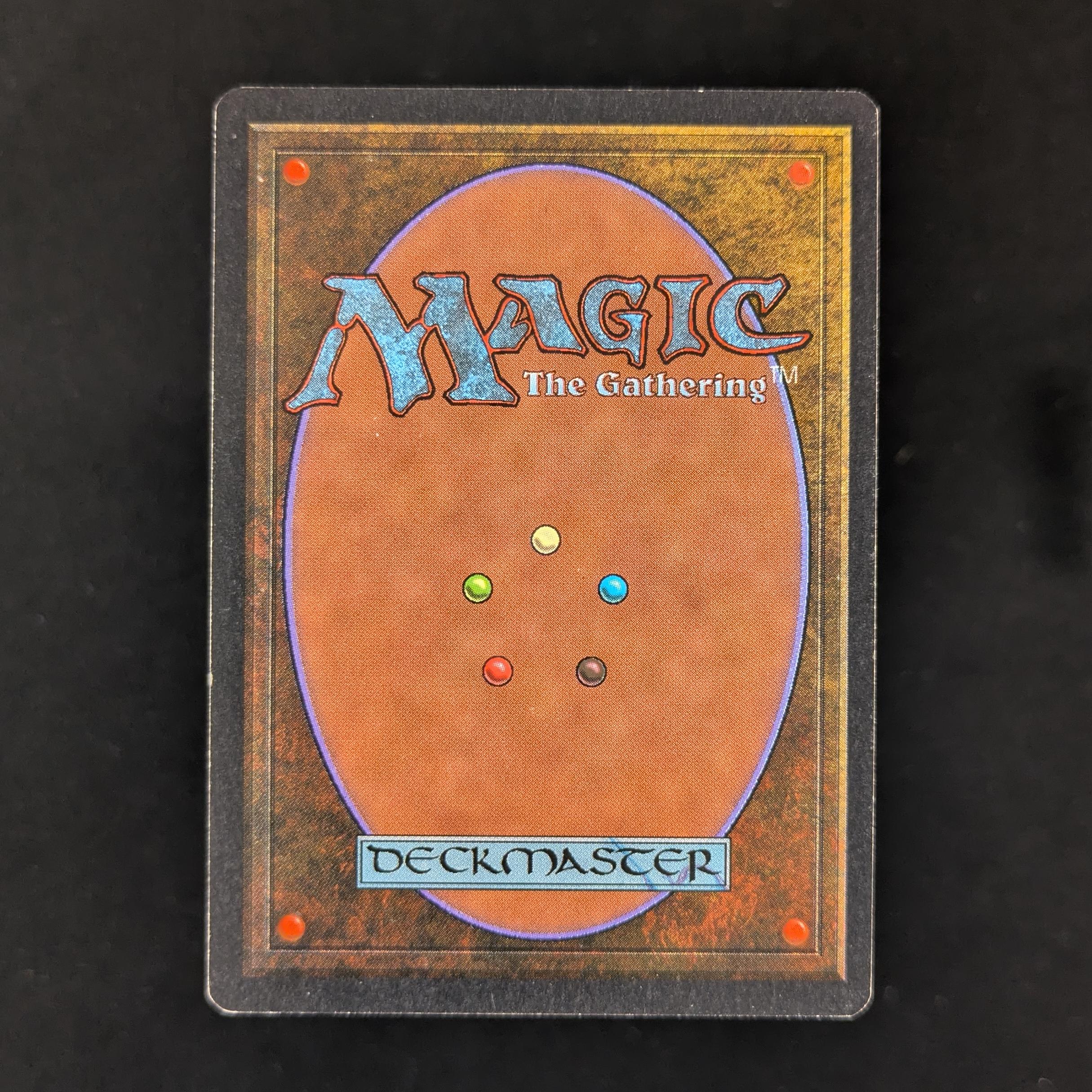 MTG Singles - Old Man of the Sea - Arabian Nights - 