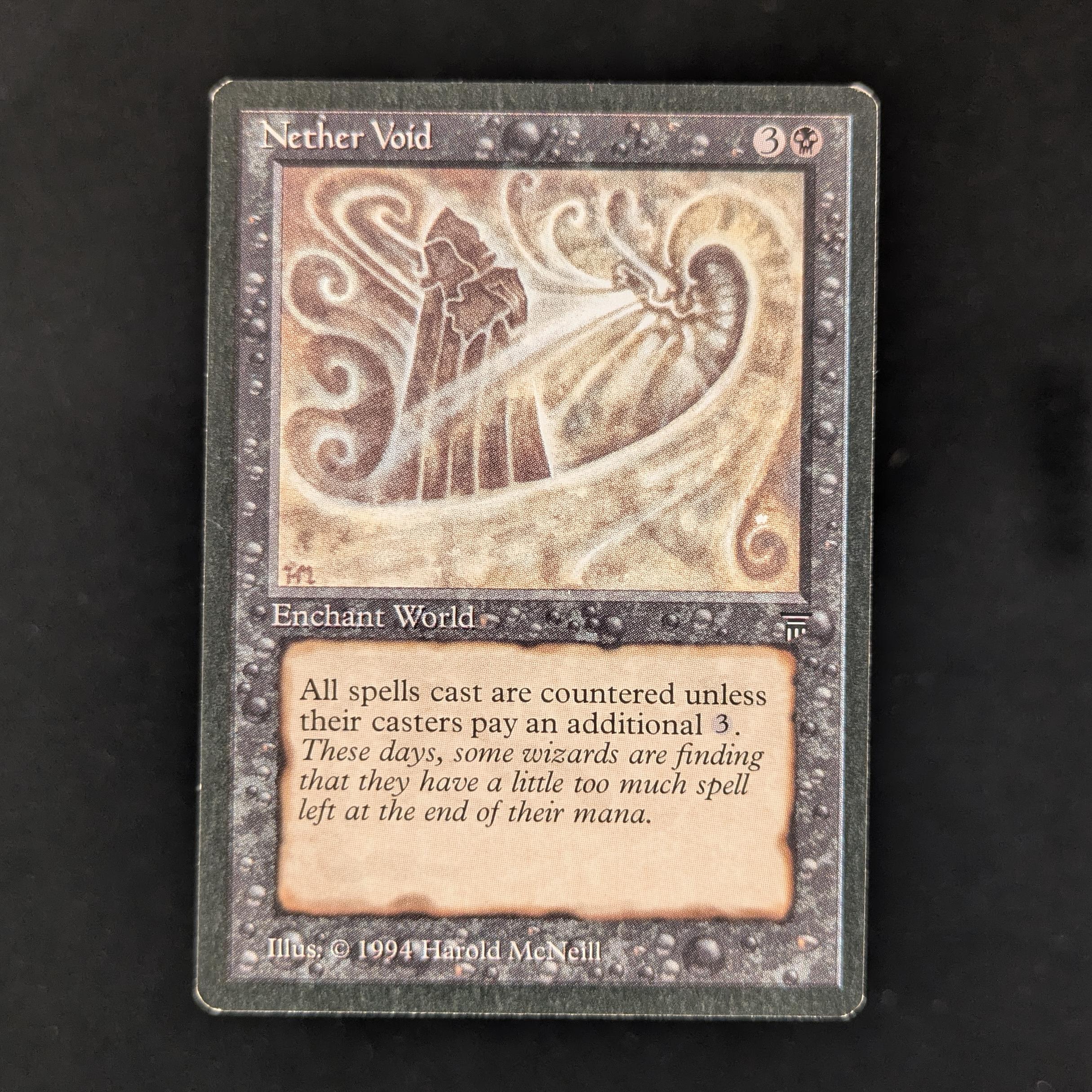 MTG Singles - Nether Void - Legends - 