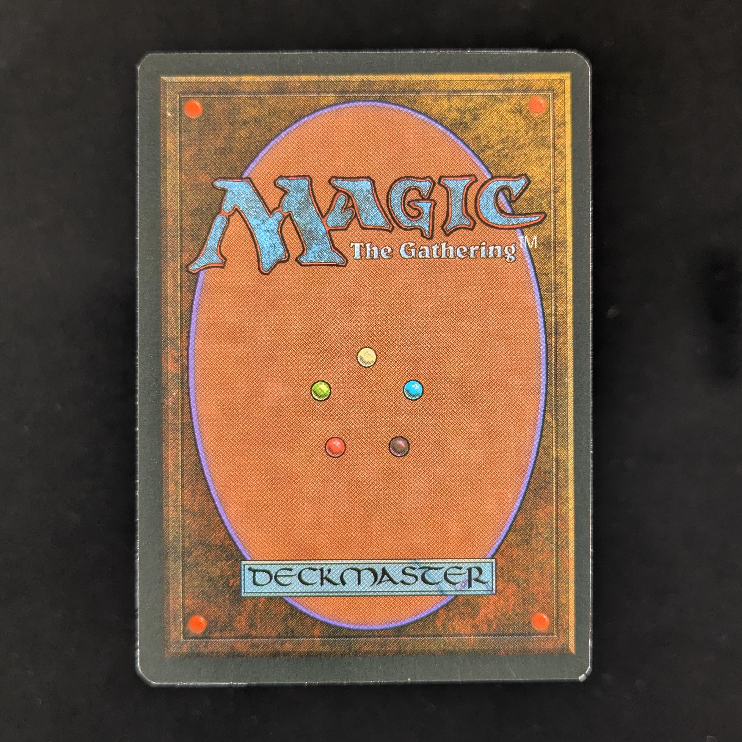 MTG Singles - Wheel of Fortune - Revised - 