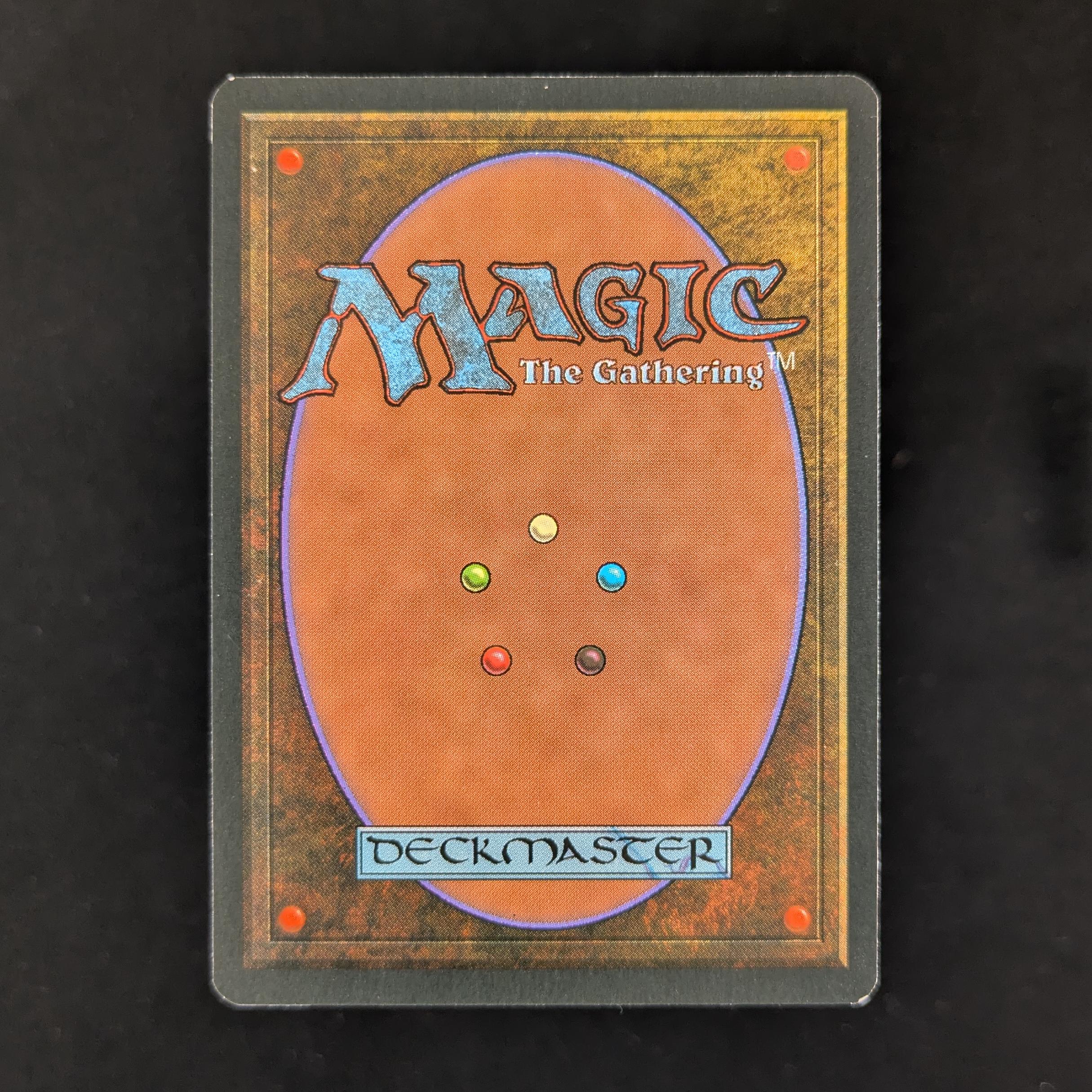 MTG Singles - Badlands - Revised - 