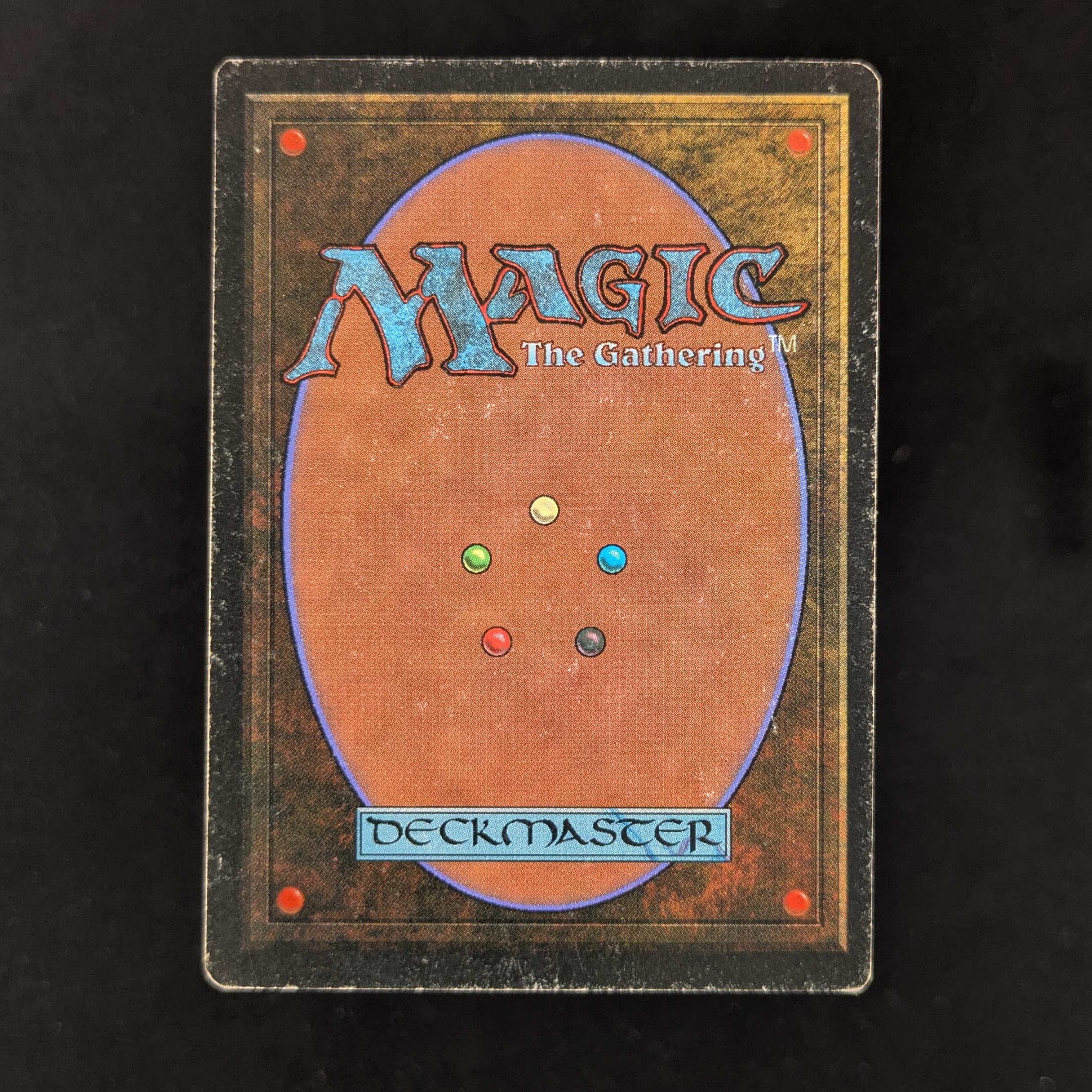 MTG Singles - Bayou - Revised - 