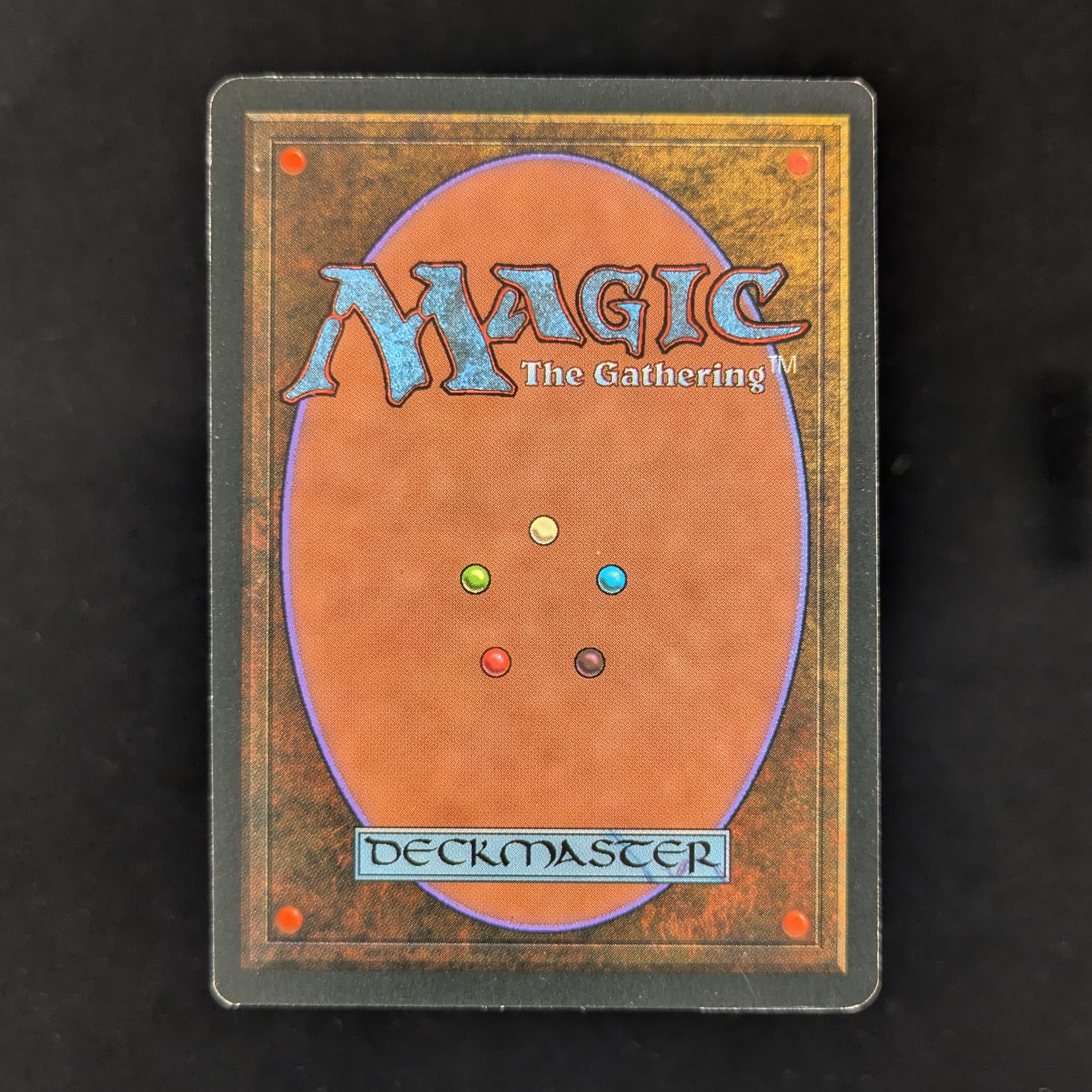 MTG Singles - Plateau - Revised - 