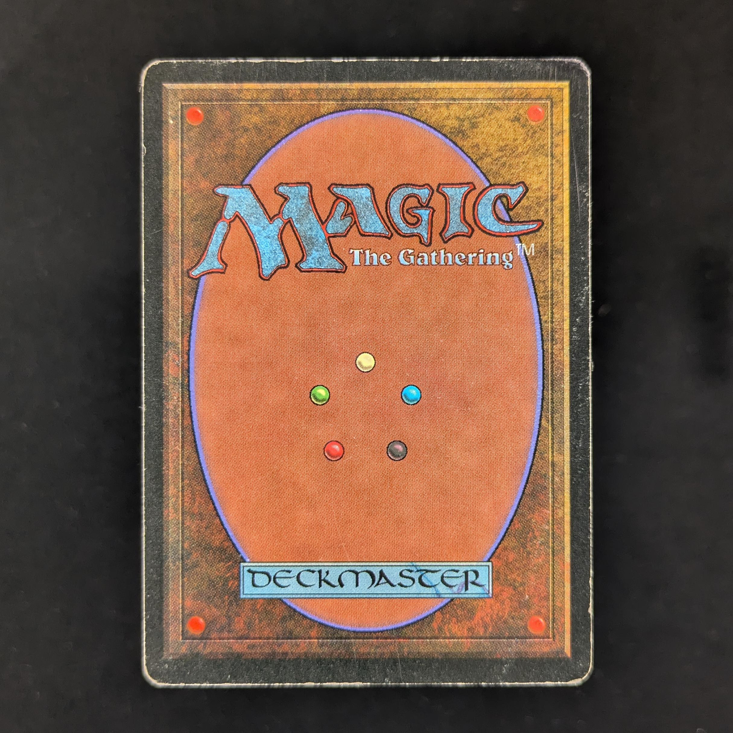 MTG Singles - Plateau - Revised - 