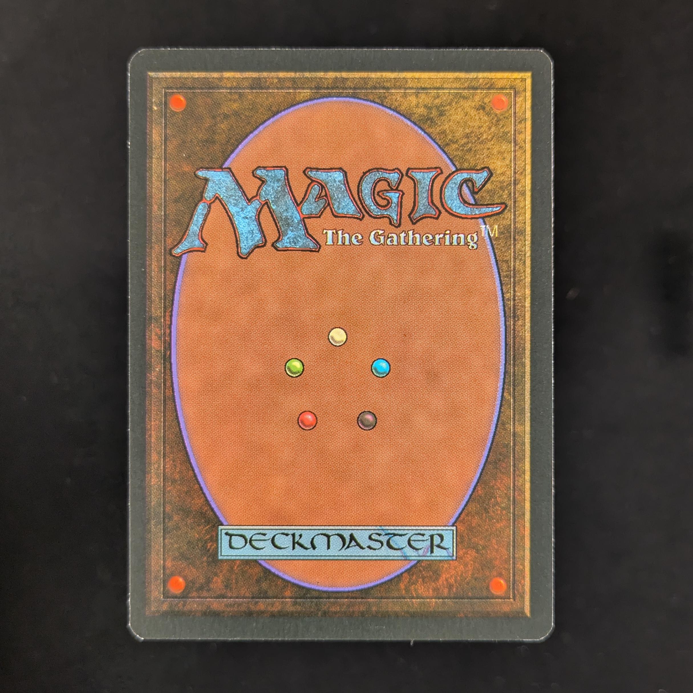 MTG Singles - Scrubland - Revised - 
