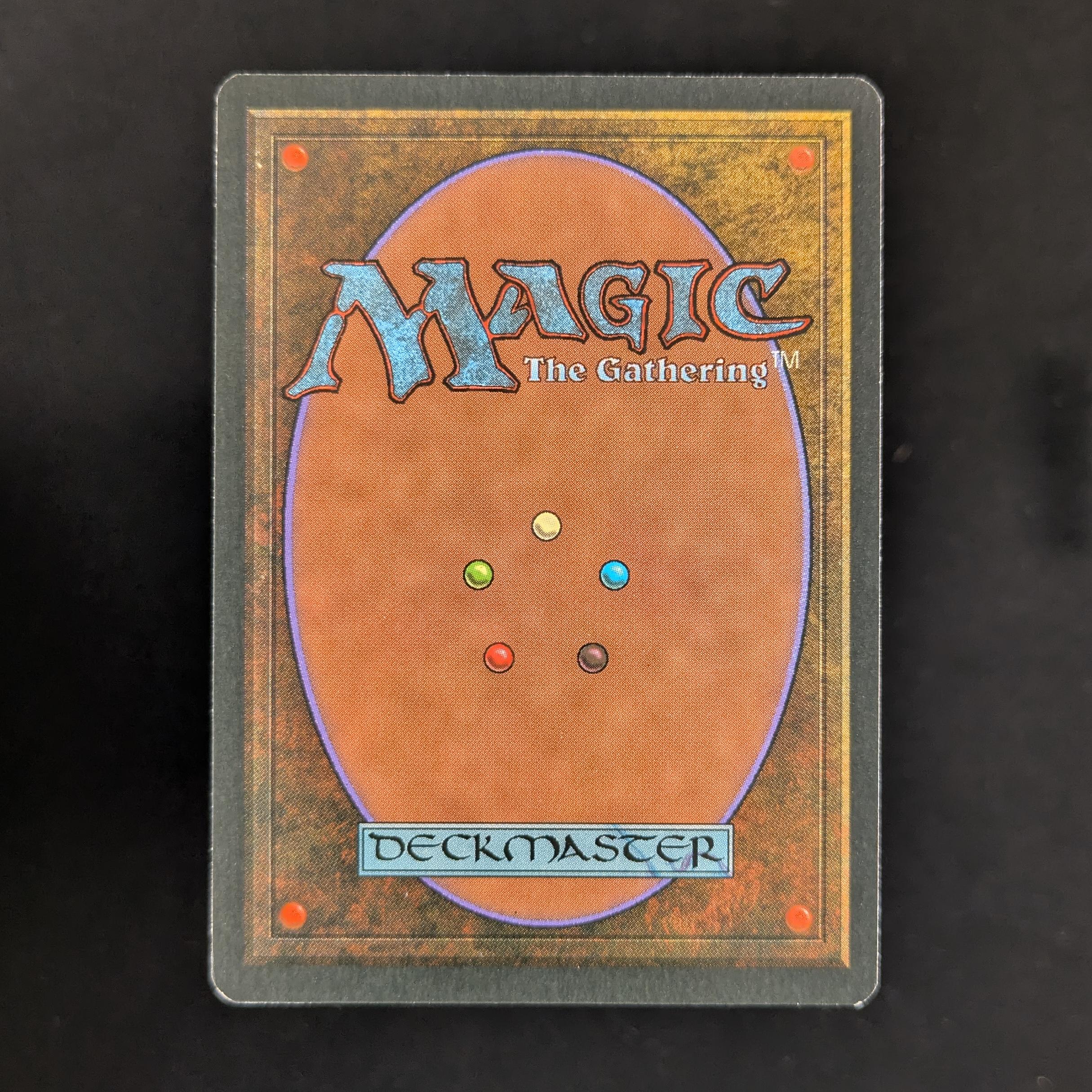 MTG Singles - Taiga - Revised - 