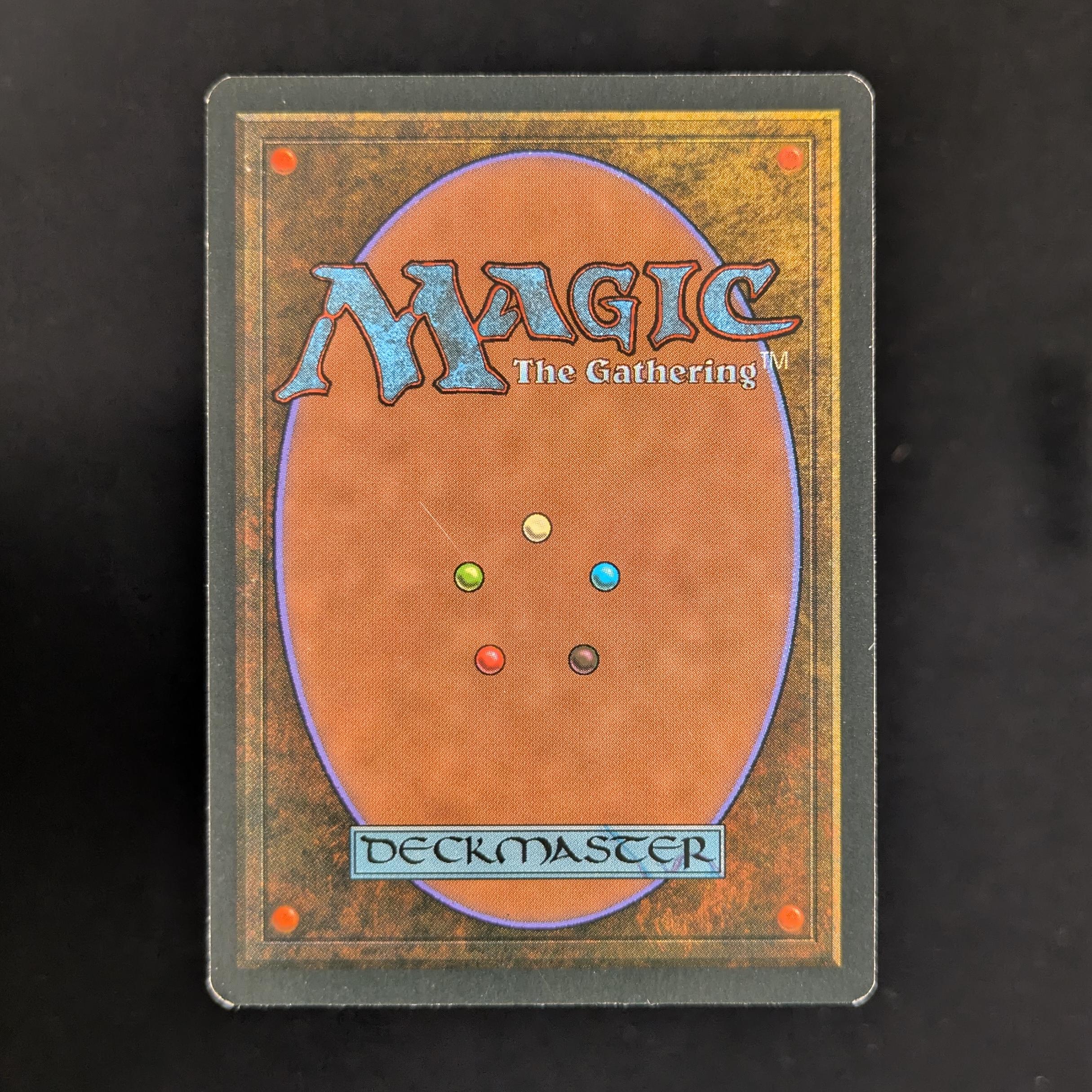 MTG Singles - Tropical Island - Revised - 