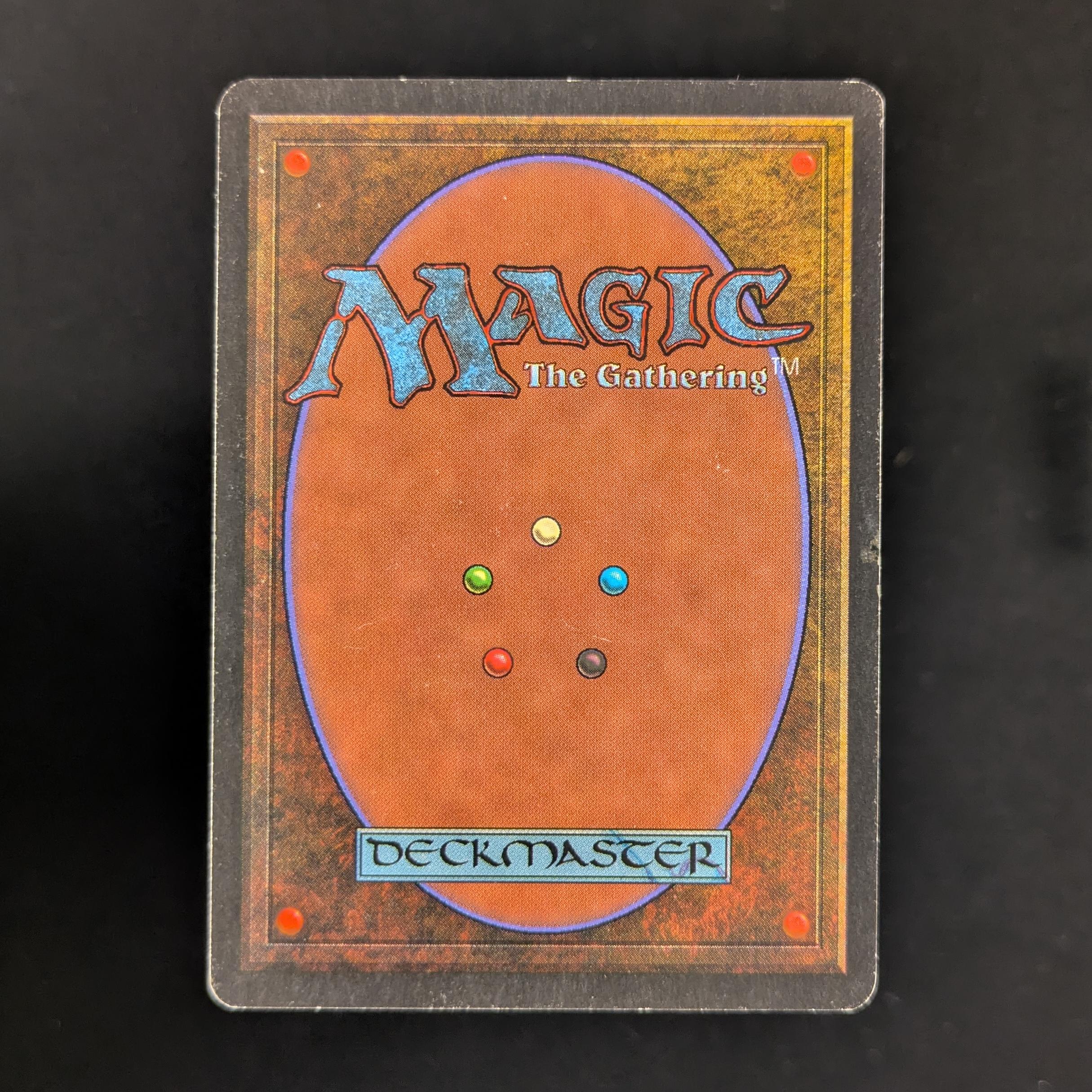 MTG Singles - Tropical Island - Revised - 