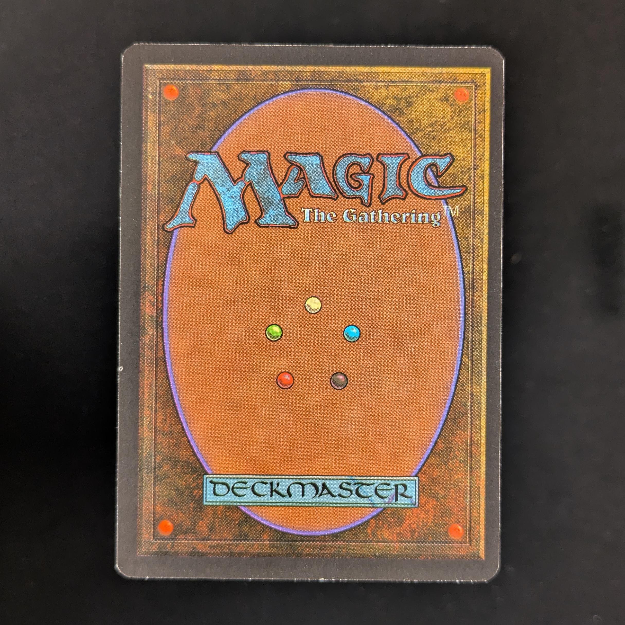 MTG Singles - Underground Sea - Revised - 