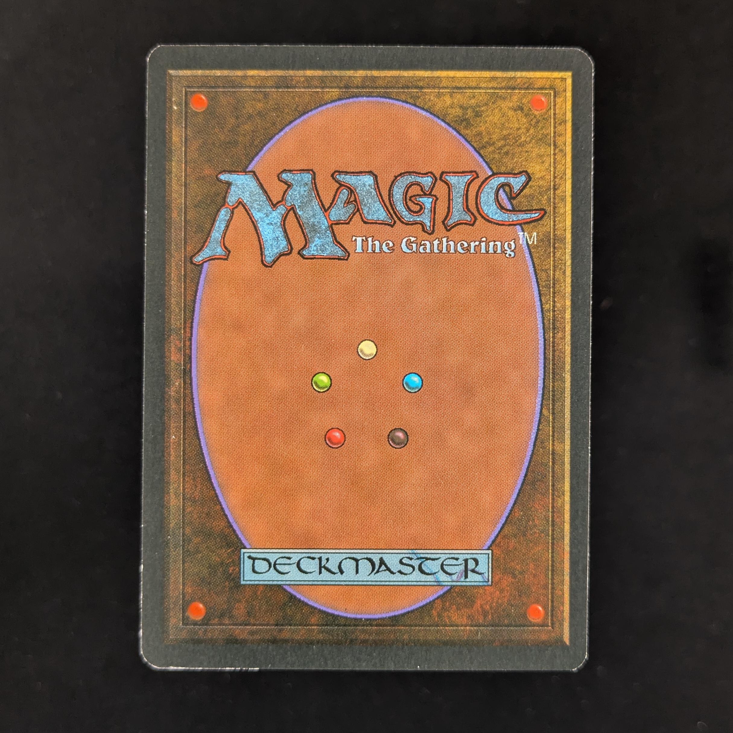 MTG Singles - Volcanic Island - Revised - 