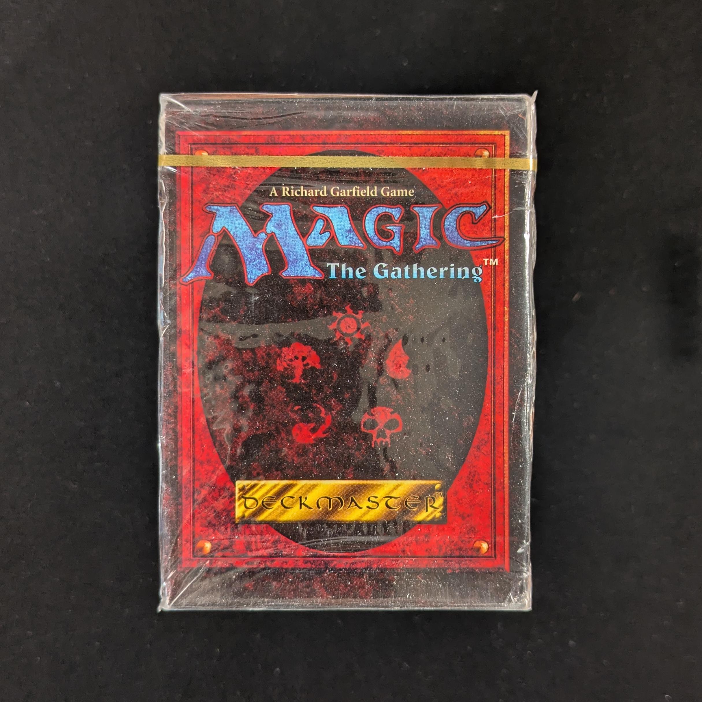 MTG Sealed Product - Fourth Edition: Alternate Starter Deck English - 