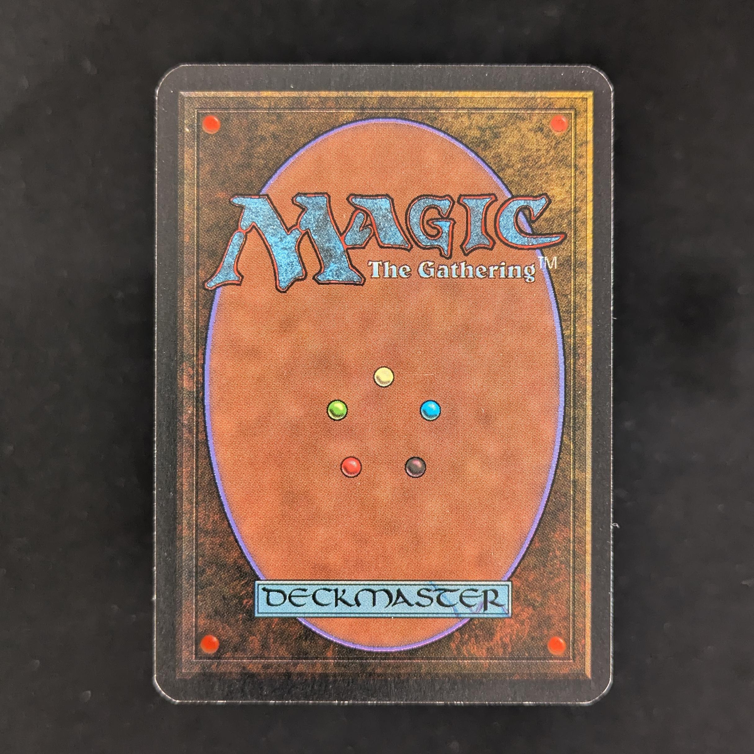 MTG Singles - Will-O-The-Wisp - Alpha - 
