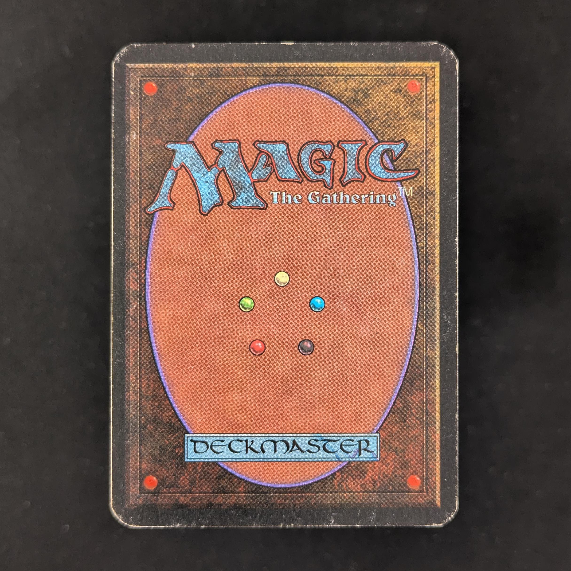 MTG Singles - Copper Tablet - Alpha - 