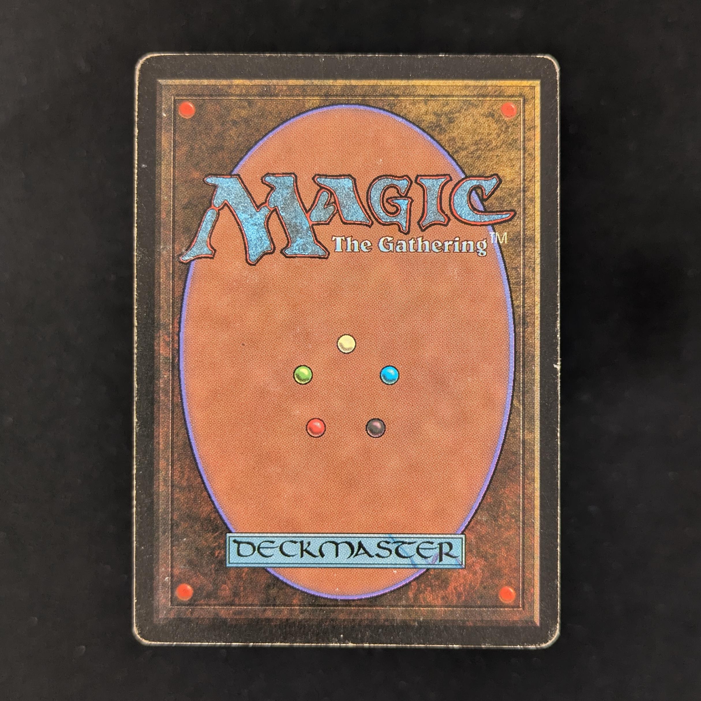 MTG Singles - Will-O-The-Wisp - Beta - 