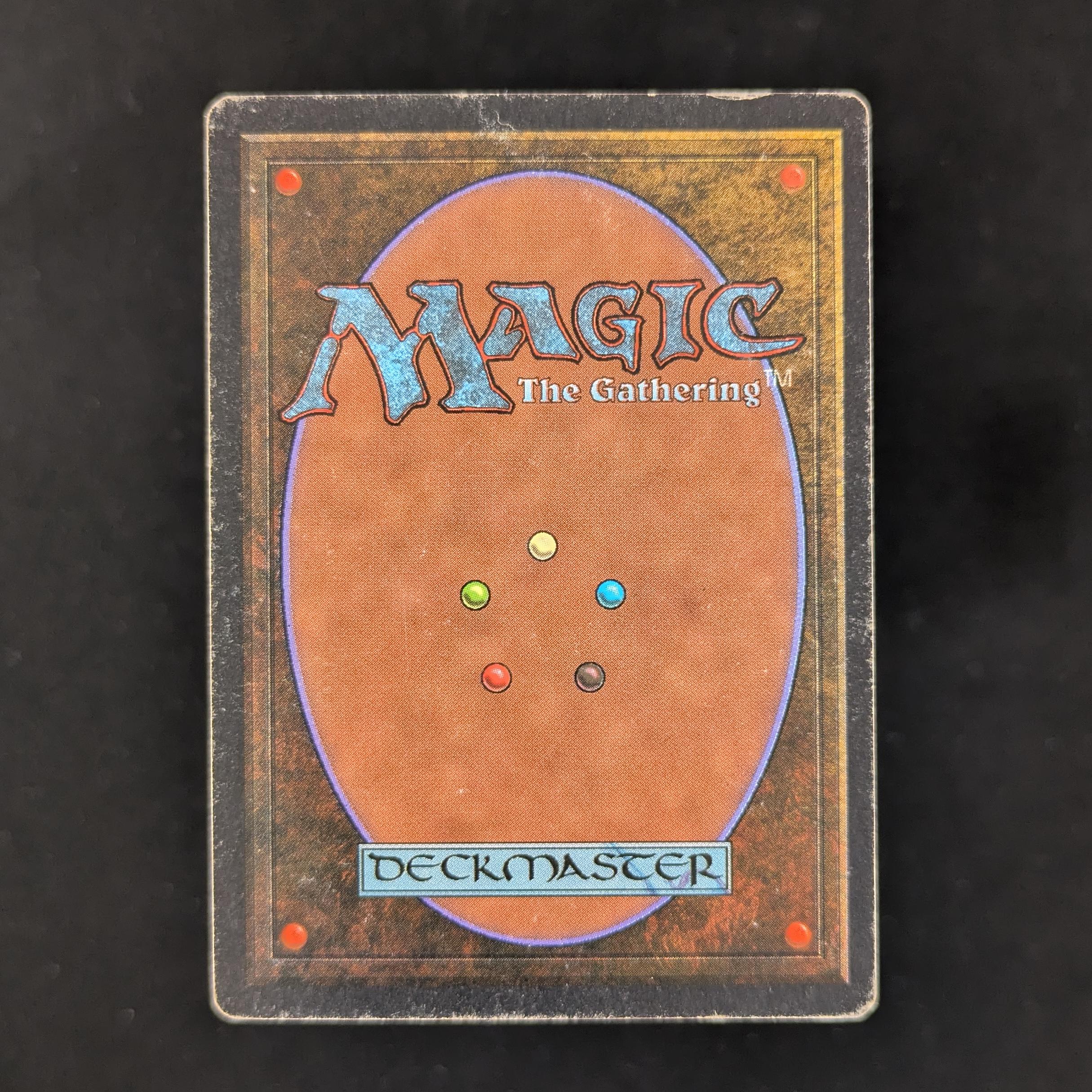 MTG Singles - Old Man of the Sea - Arabian Nights - 