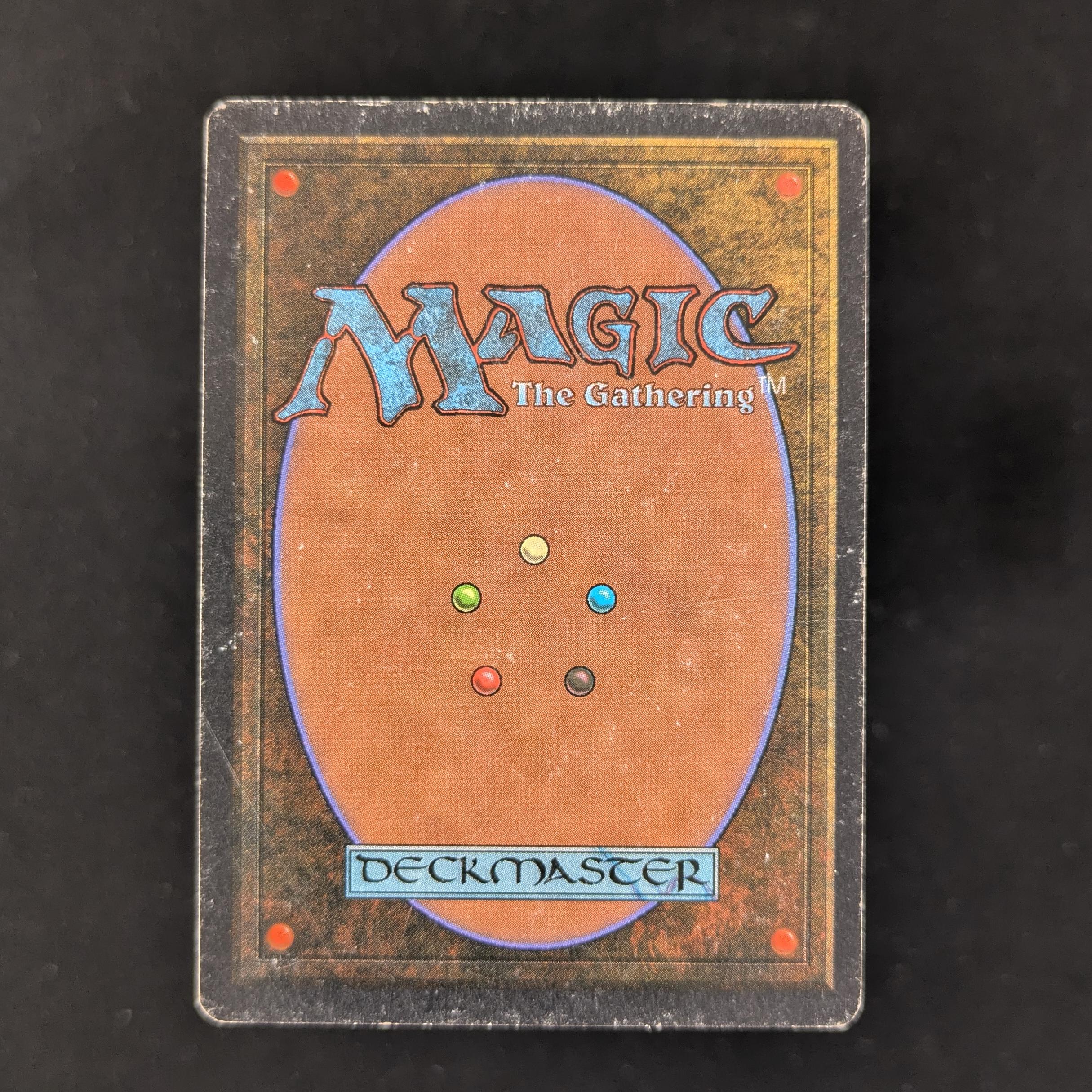 MTG Singles - Mountain - Arabian Nights - 