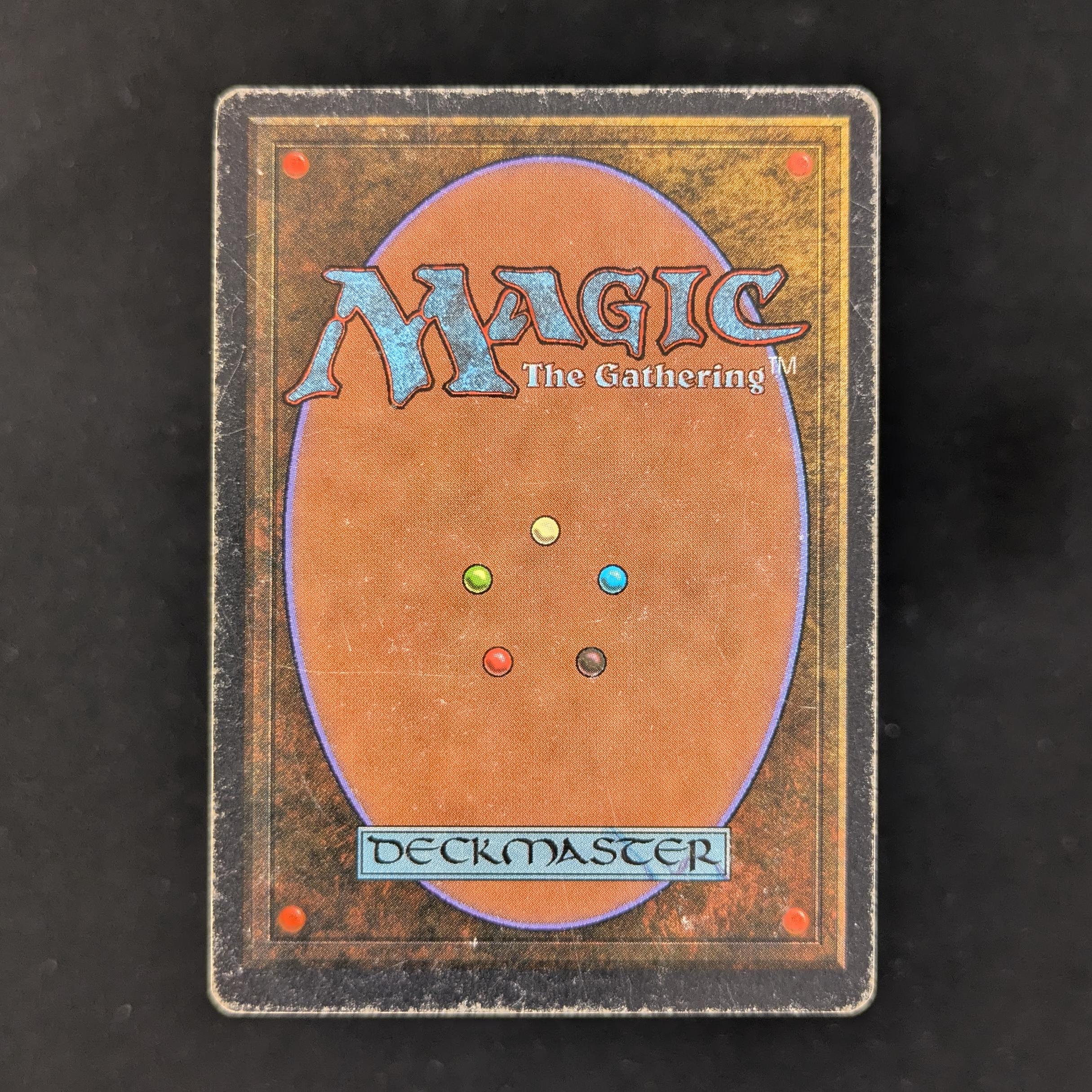 MTG Singles - Mountain - Arabian Nights - 