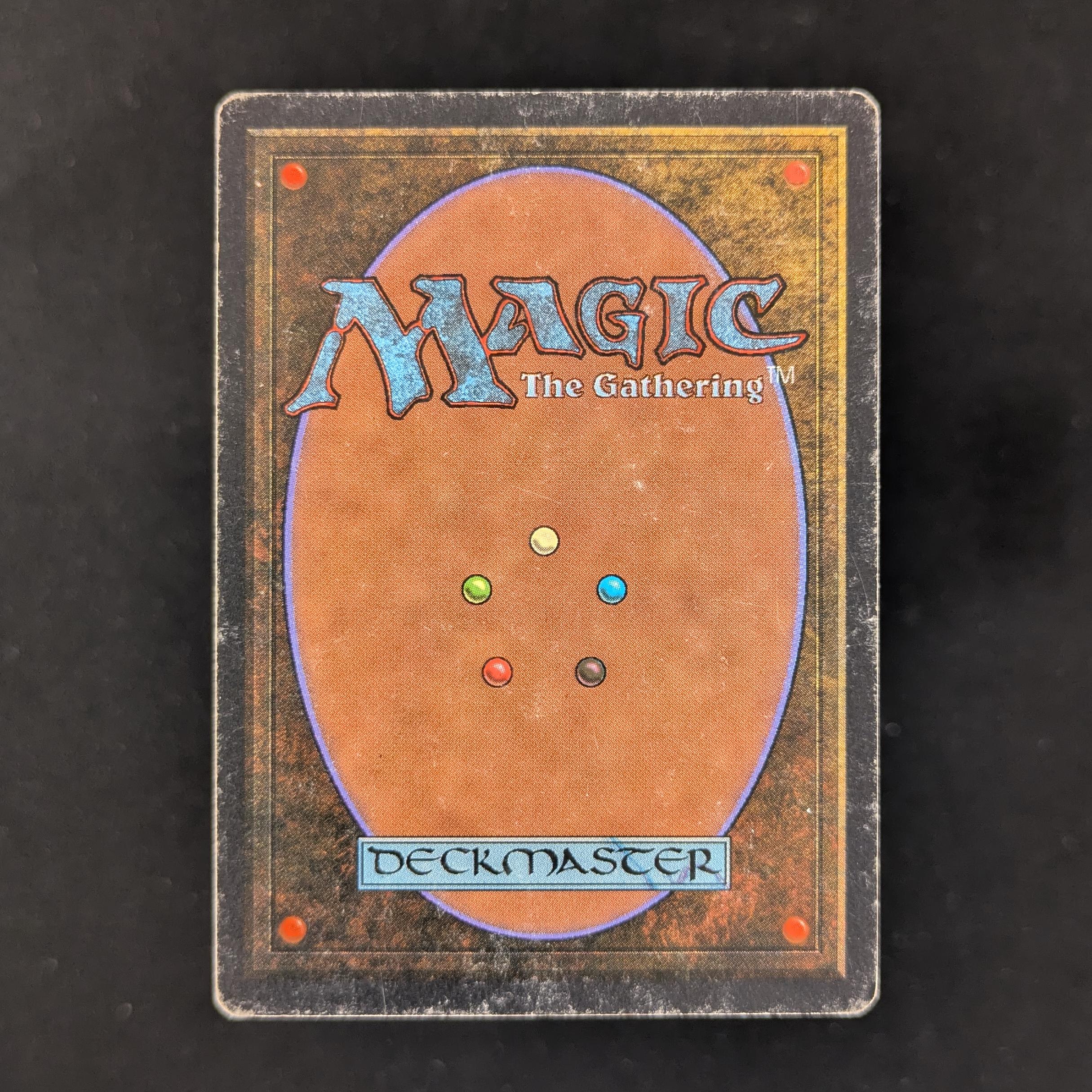 MTG Singles - Mountain - Arabian Nights - 