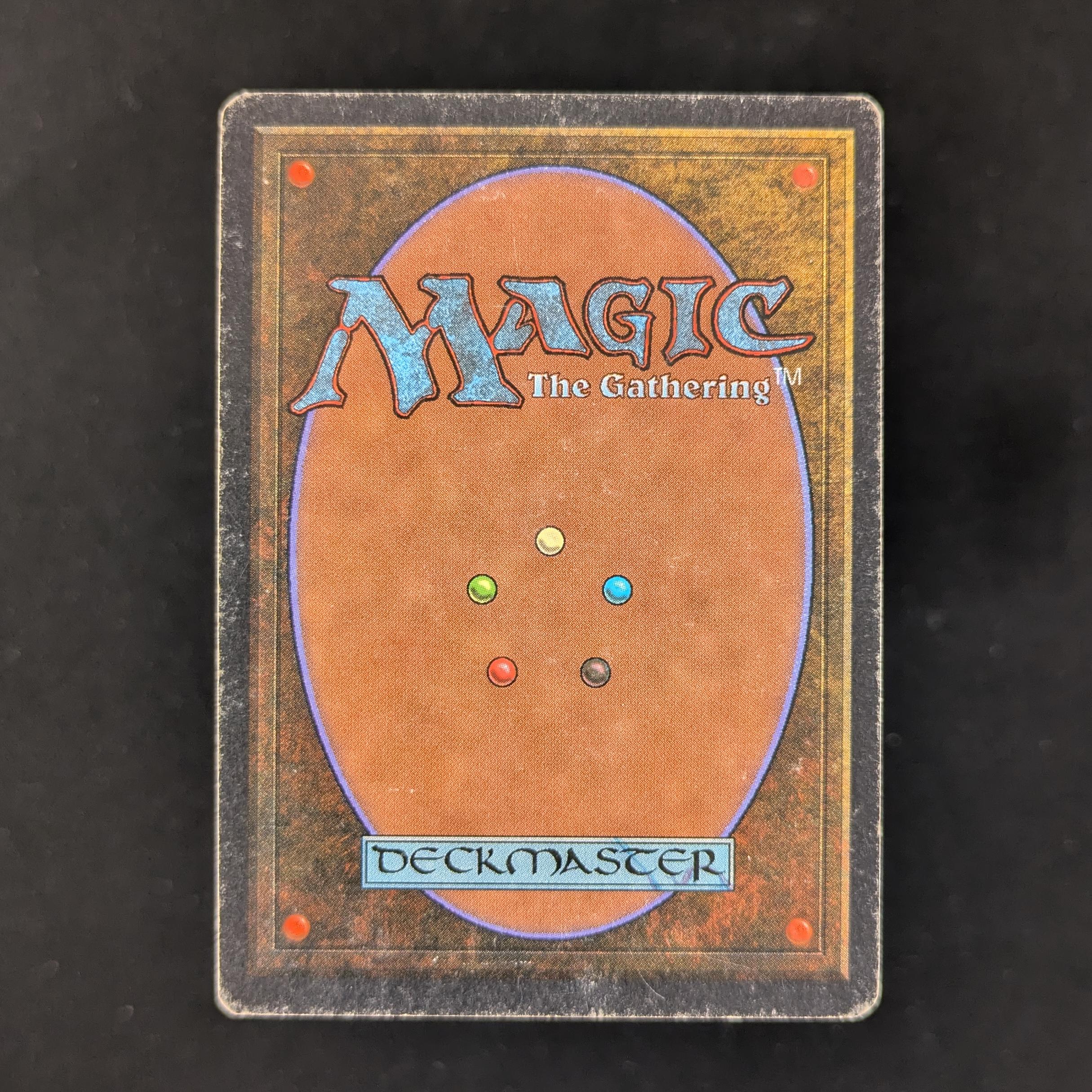MTG Singles - Mountain - Arabian Nights - 