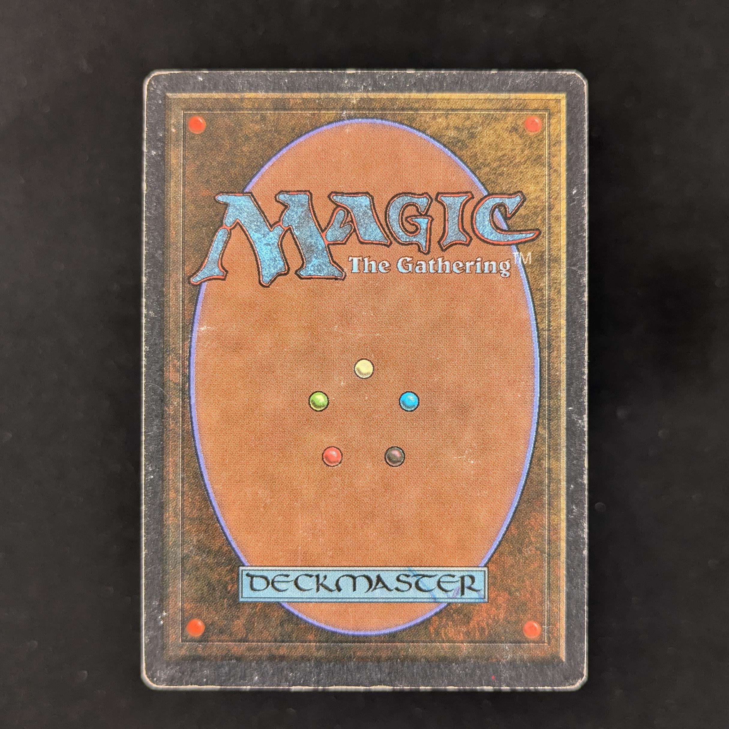MTG Singles - Mountain - Arabian Nights - 