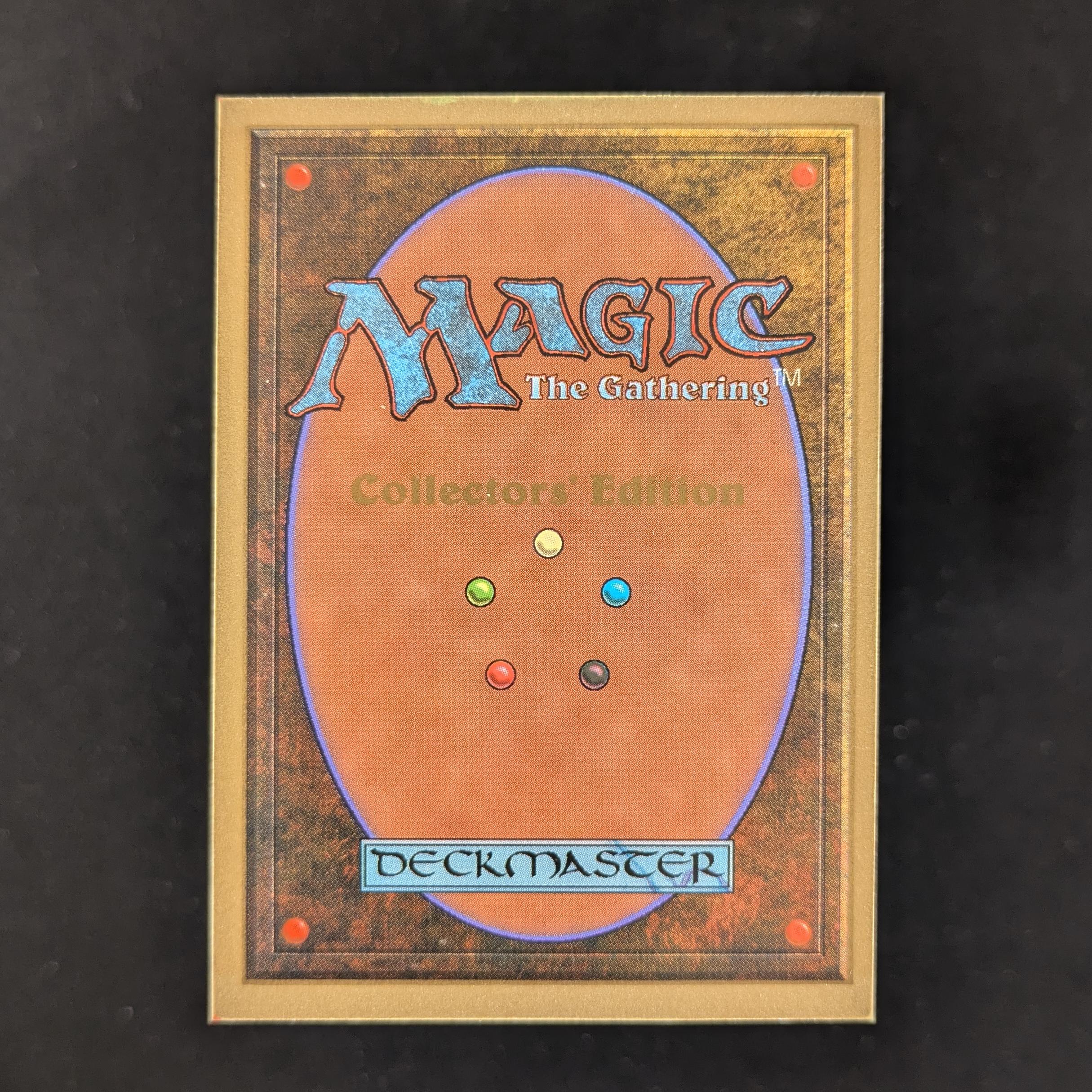 MTG Singles - Mox Ruby - Collectors' Edition - 