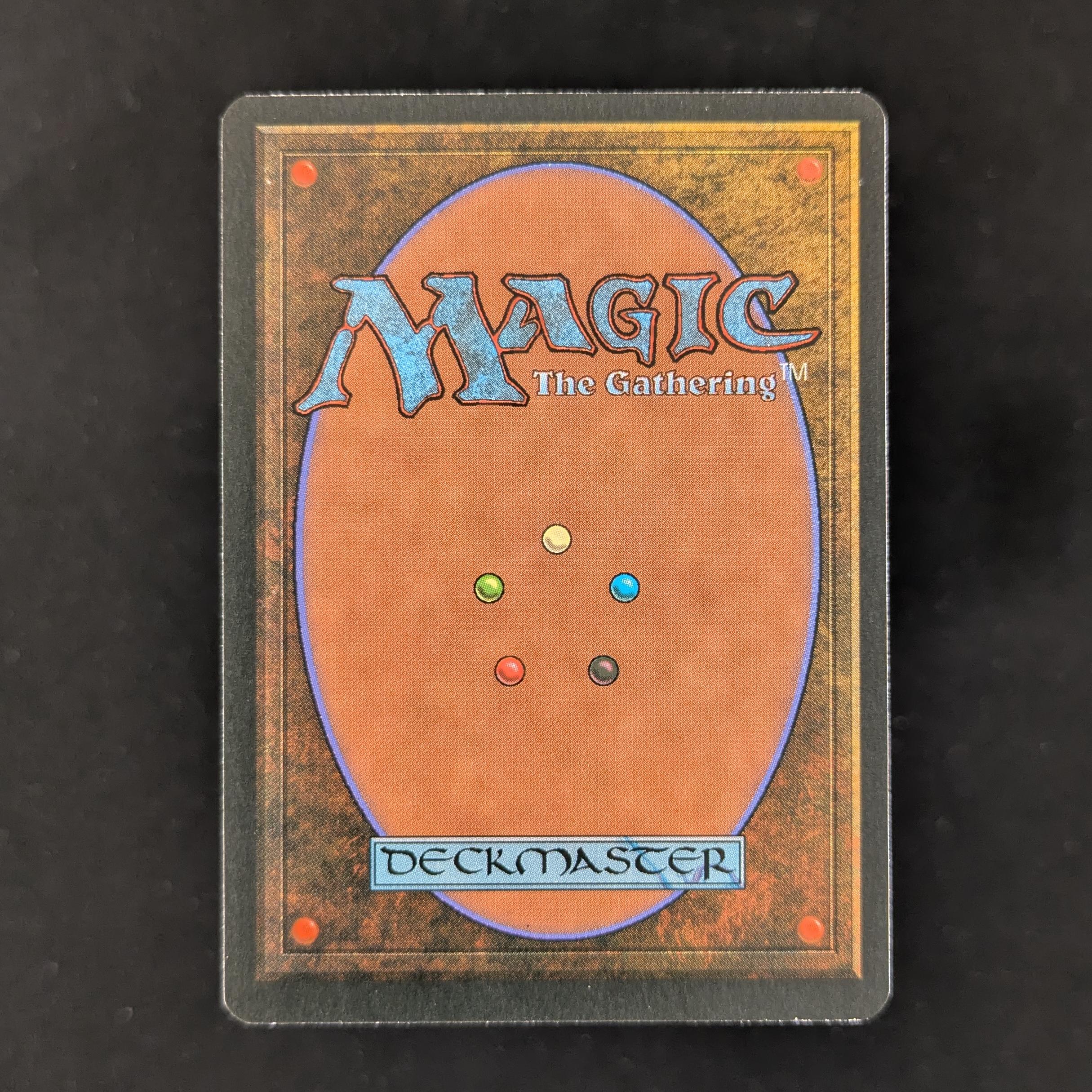 MTG Singles - Badlands - Revised - 