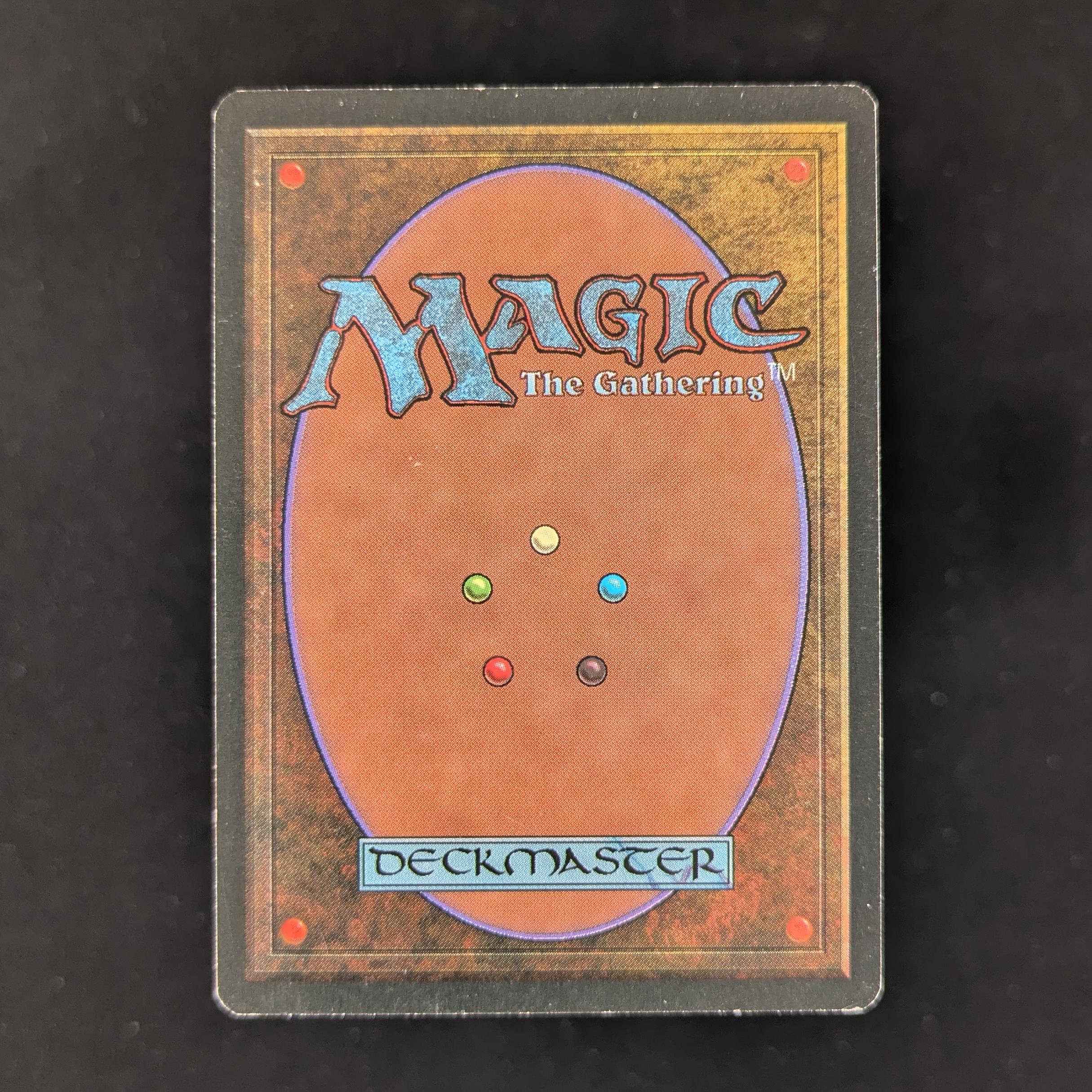 MTG Singles - Plateau - Revised - 