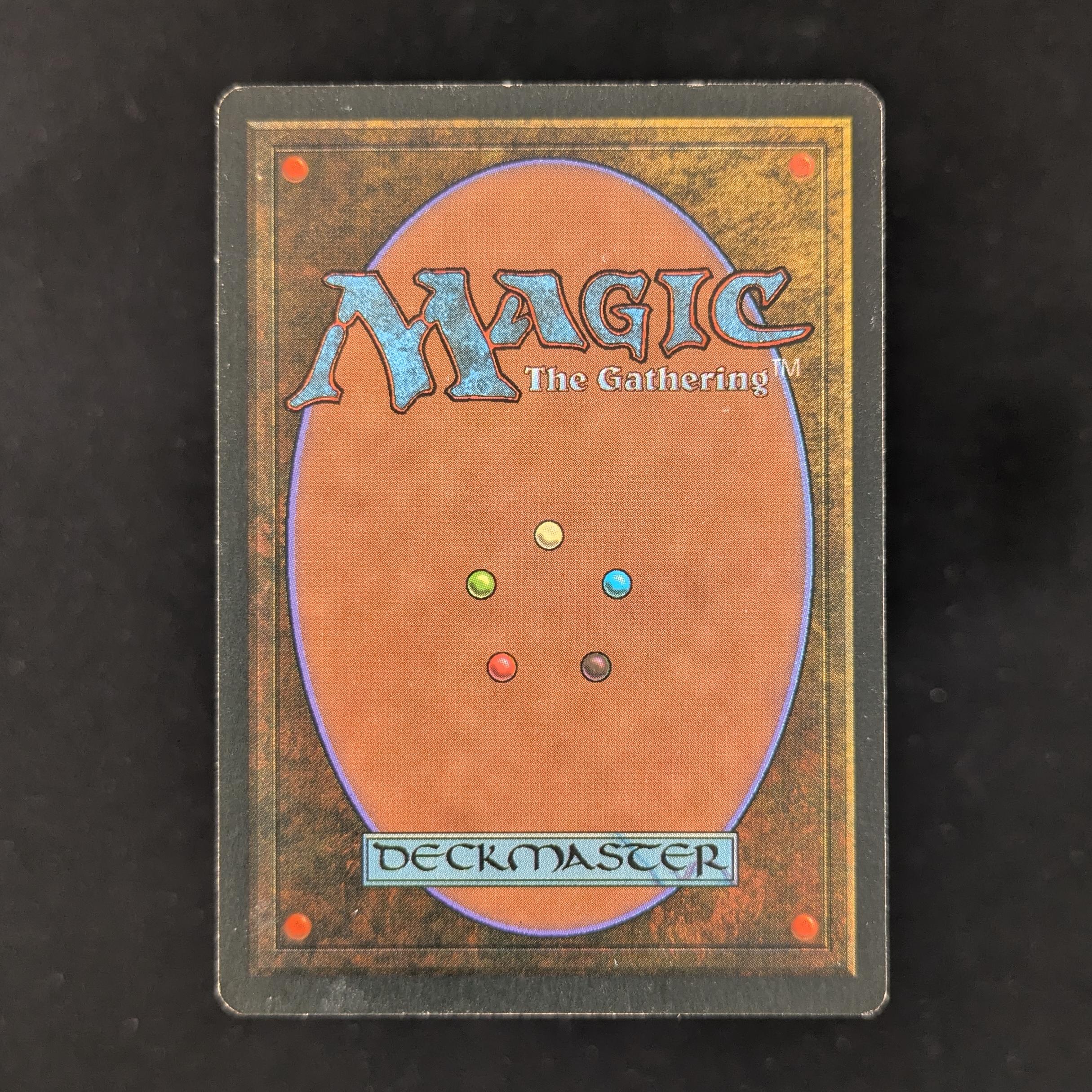 MTG Singles - Plateau - Revised - 