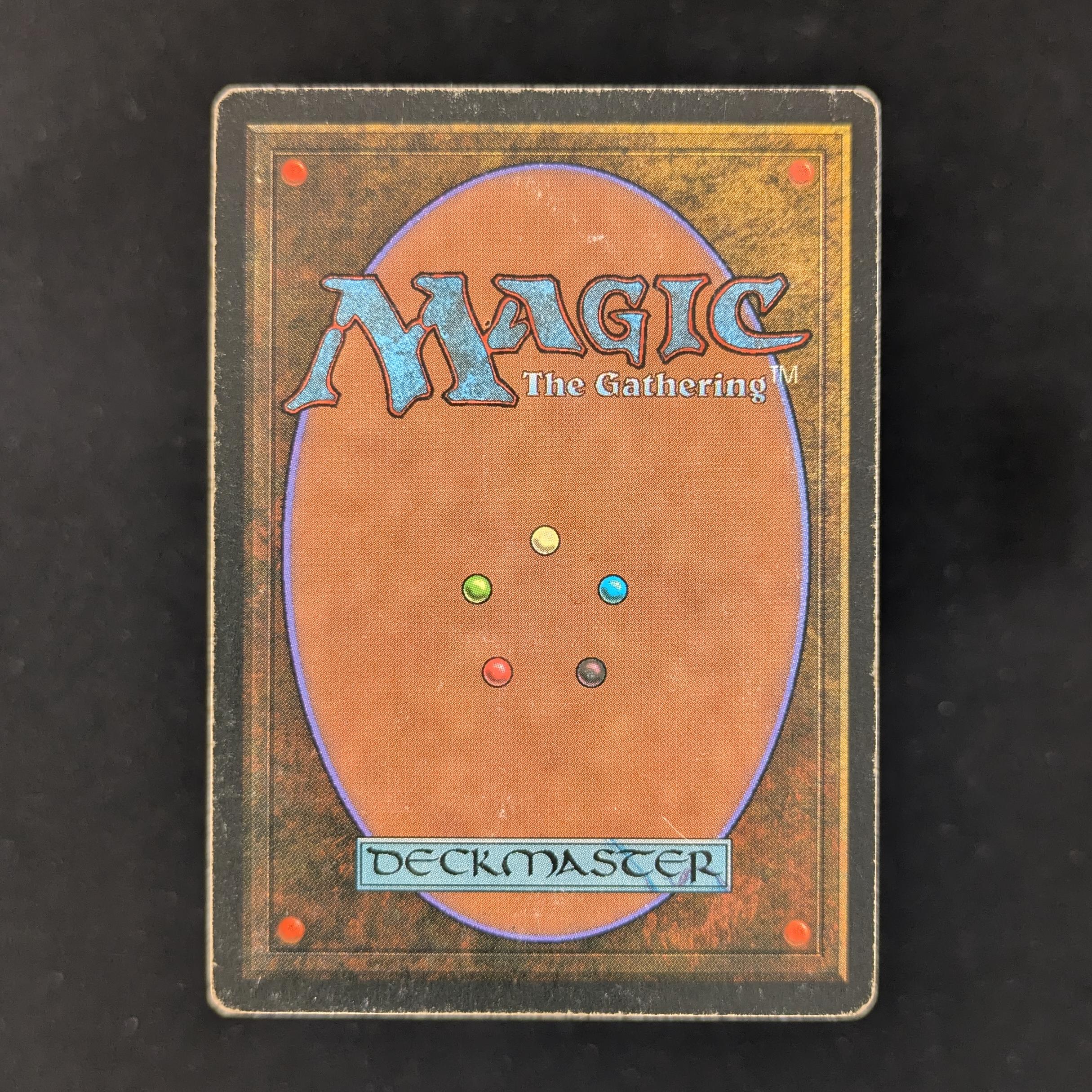 MTG Singles - Tropical Island - Revised - 