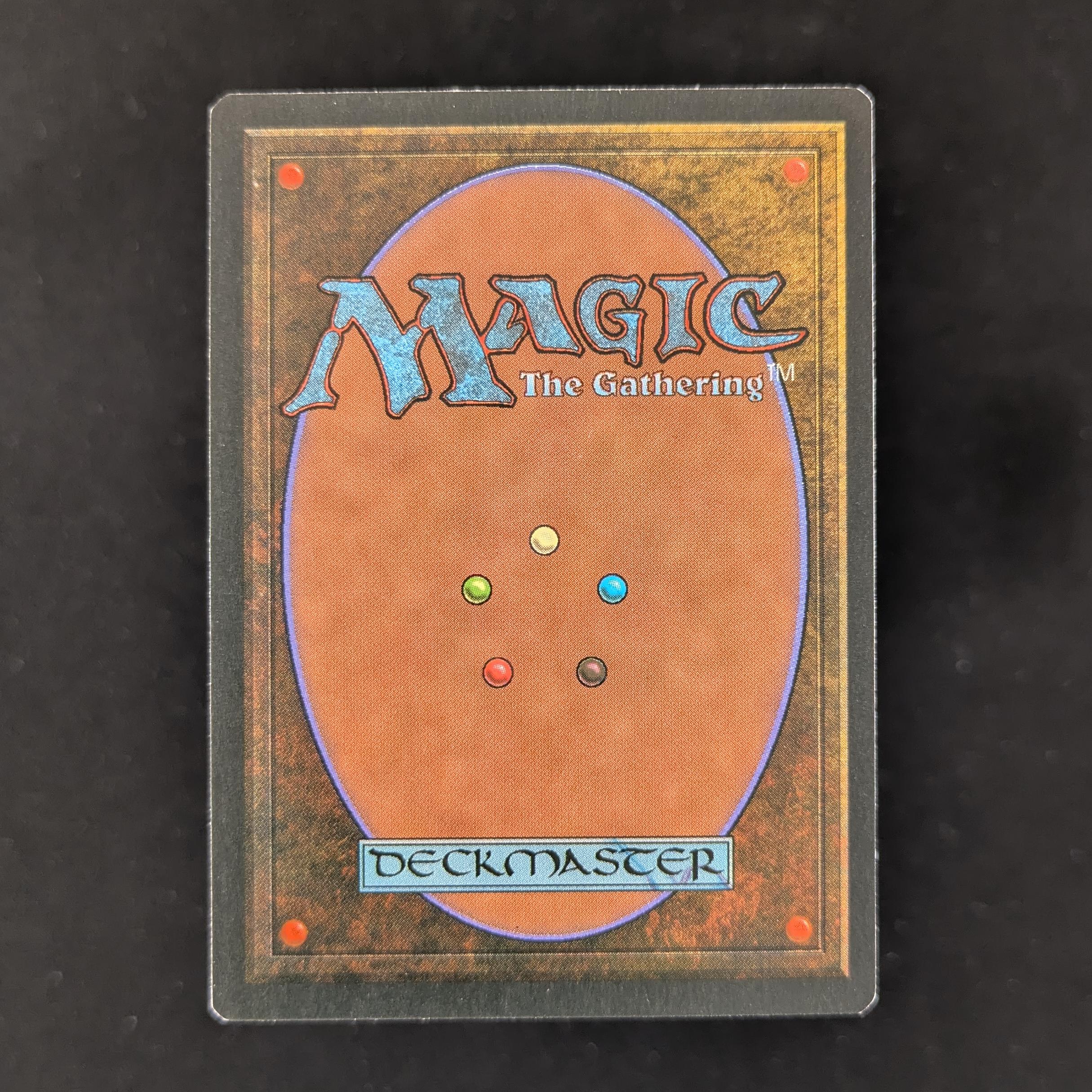 MTG Singles - Tropical Island - Foreign Black Bordered - 