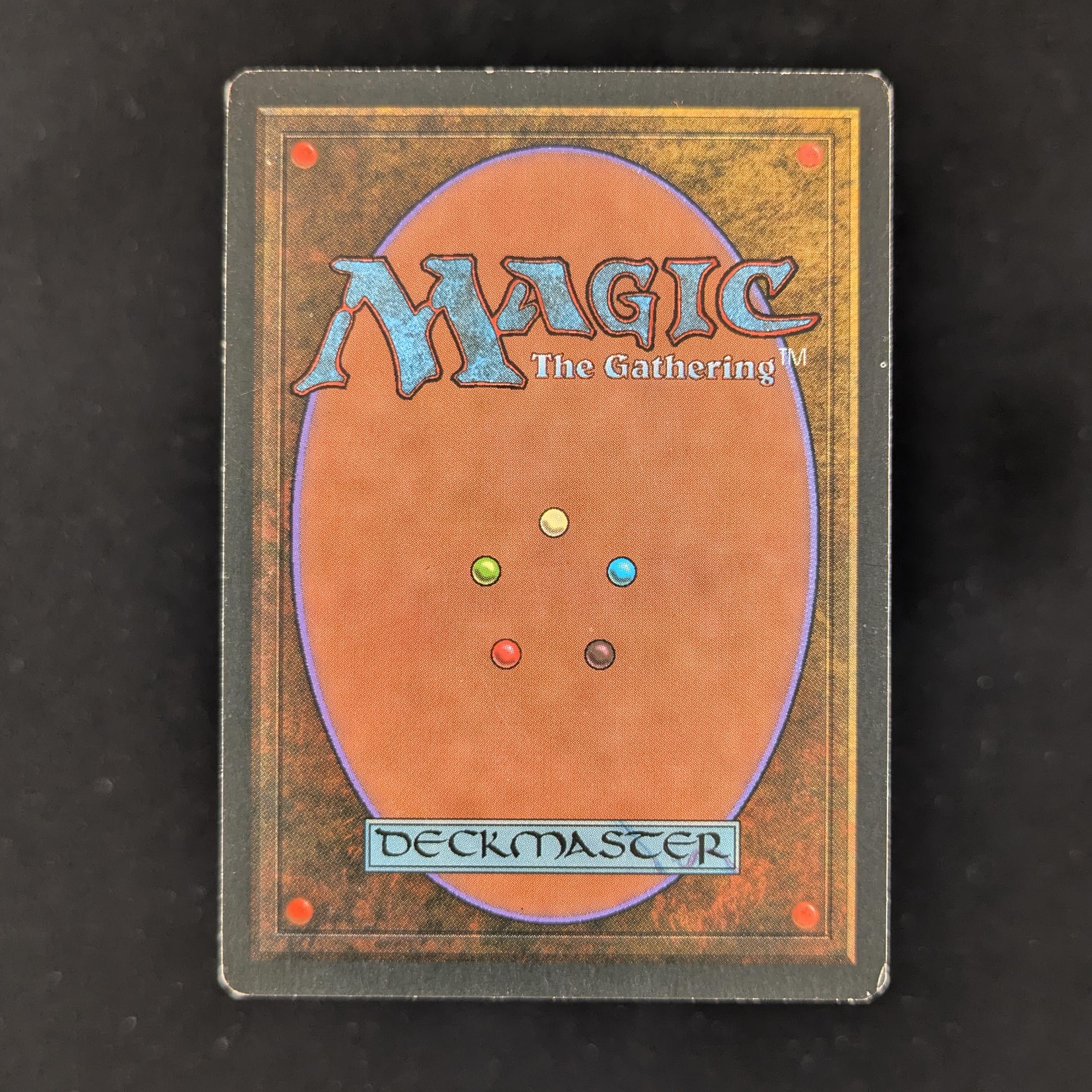 MTG Singles - Tundra - Foreign White Bordered - 