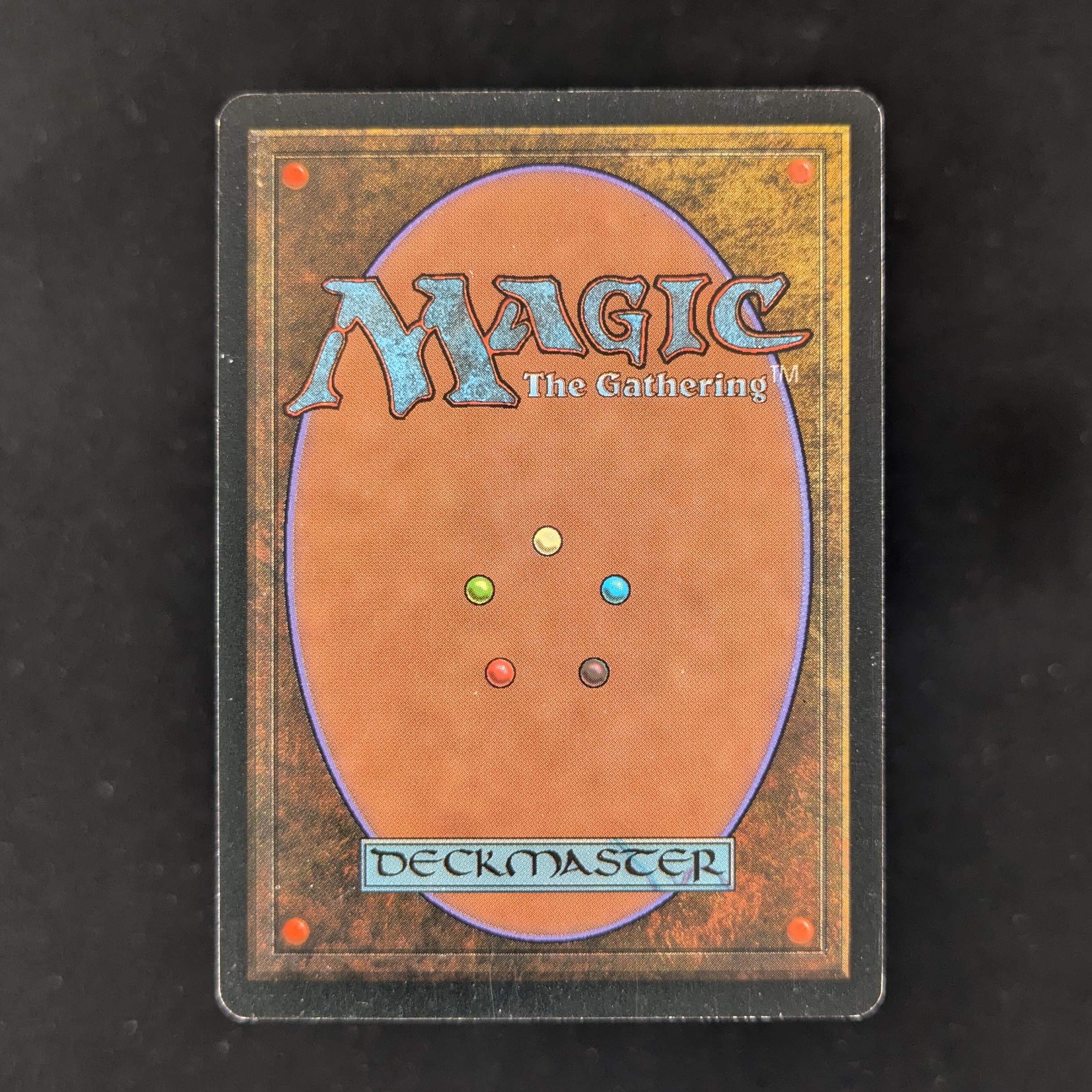 MTG Singles - Mox Diamond - Stronghold - 