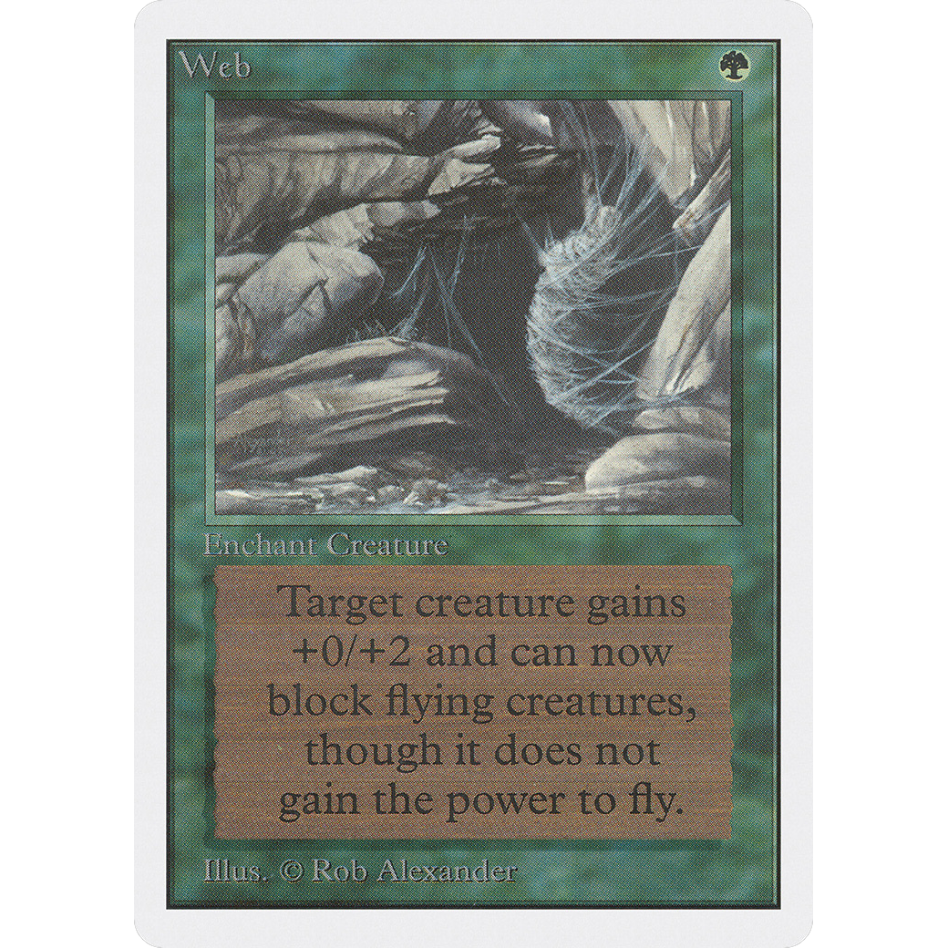 MTG Singles - Web - Unlimited - Regular