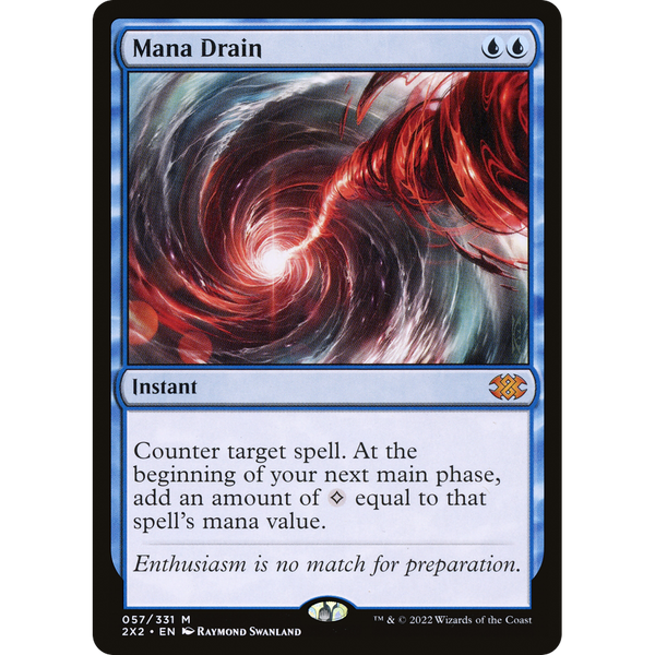 Mana Drain - Double Masters 2022