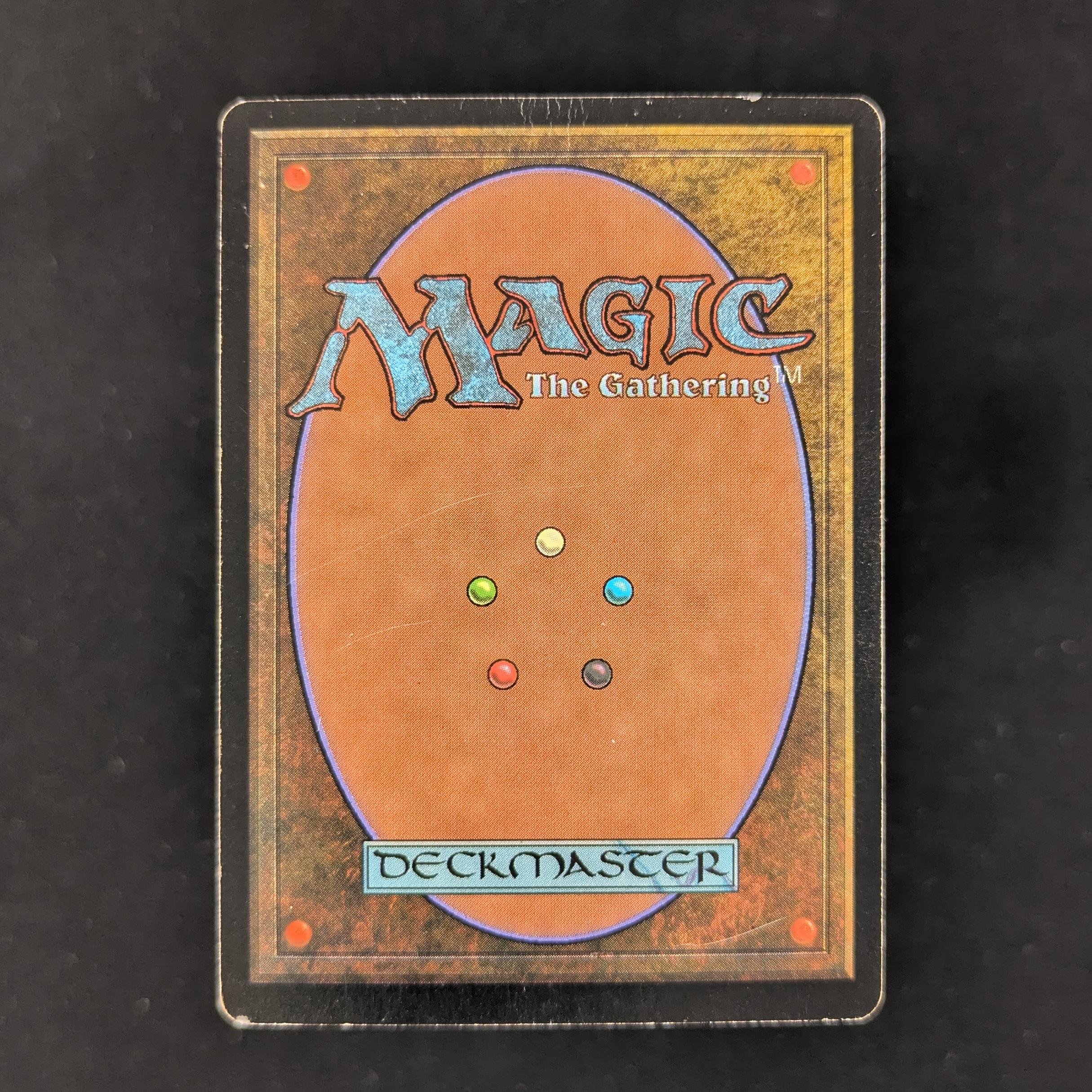 MTG Singles - [FOIL] Parallax Wave - Nemesis - PL - 