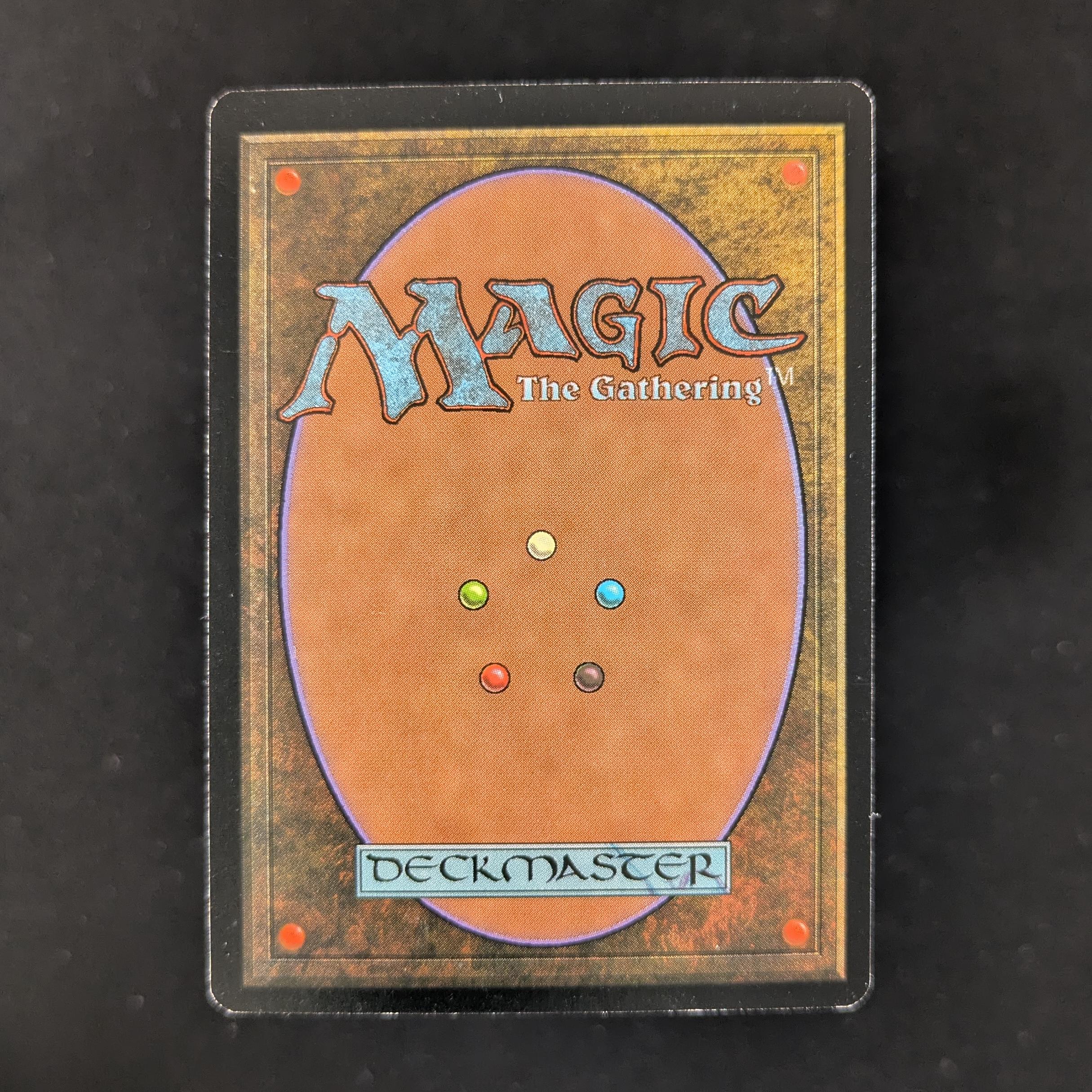 MTG Singles - [FOIL] Lightning Bolt - Judge Rewards Promos - EX - 