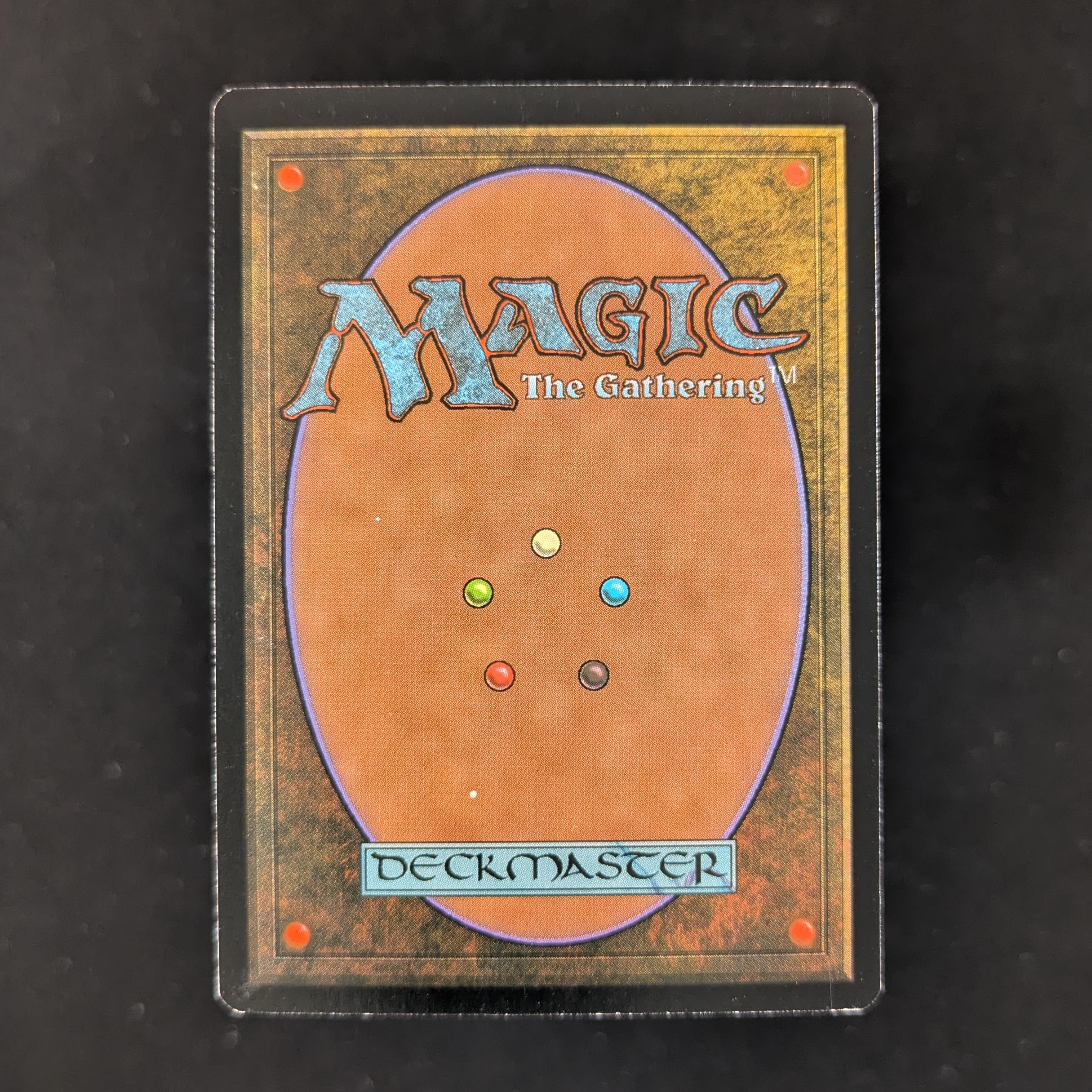 MTG Singles - [FOIL] Lightning Bolt - Judge Rewards Promos - EX - 