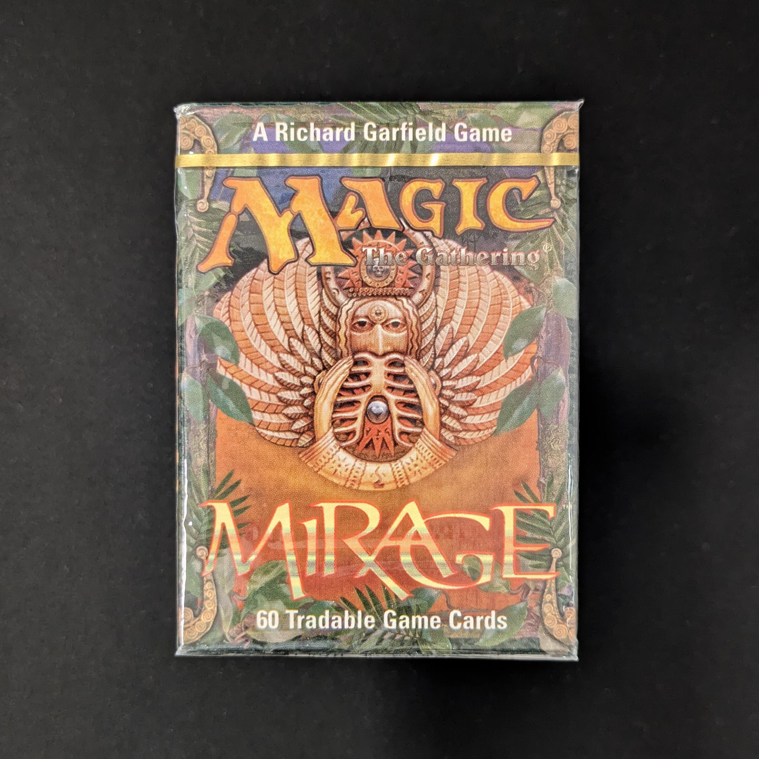 MTG Sealed Product - Mirage Starter Deck English - 