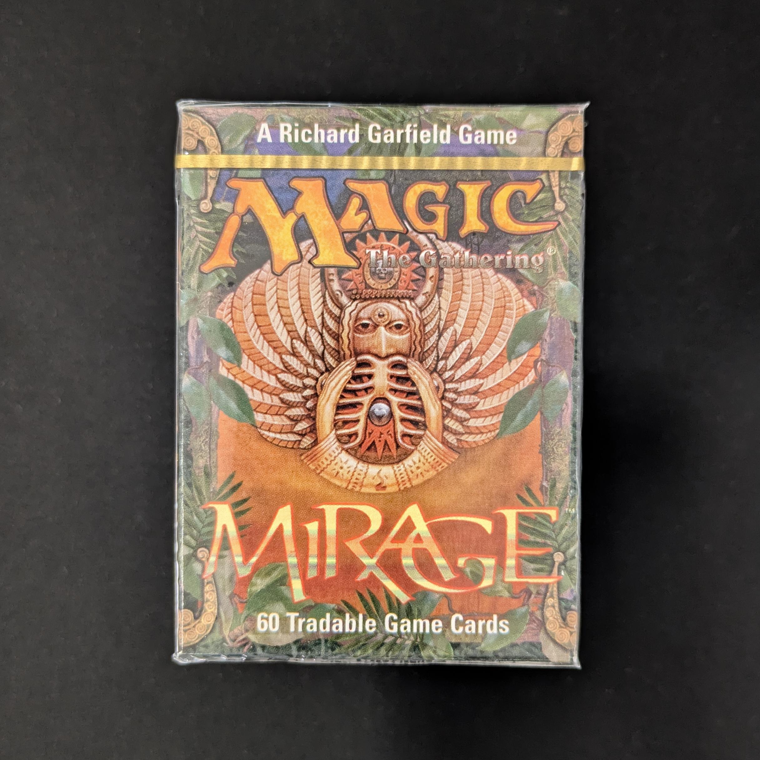 MTG Sealed Product - Mirage Starter Deck English - 