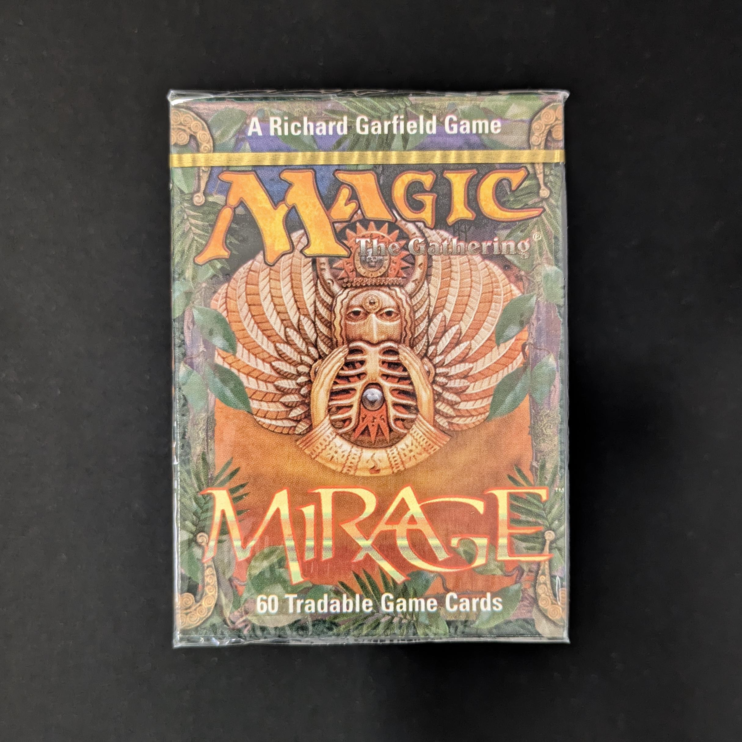 MTG Sealed Product - Mirage Starter Deck English - 