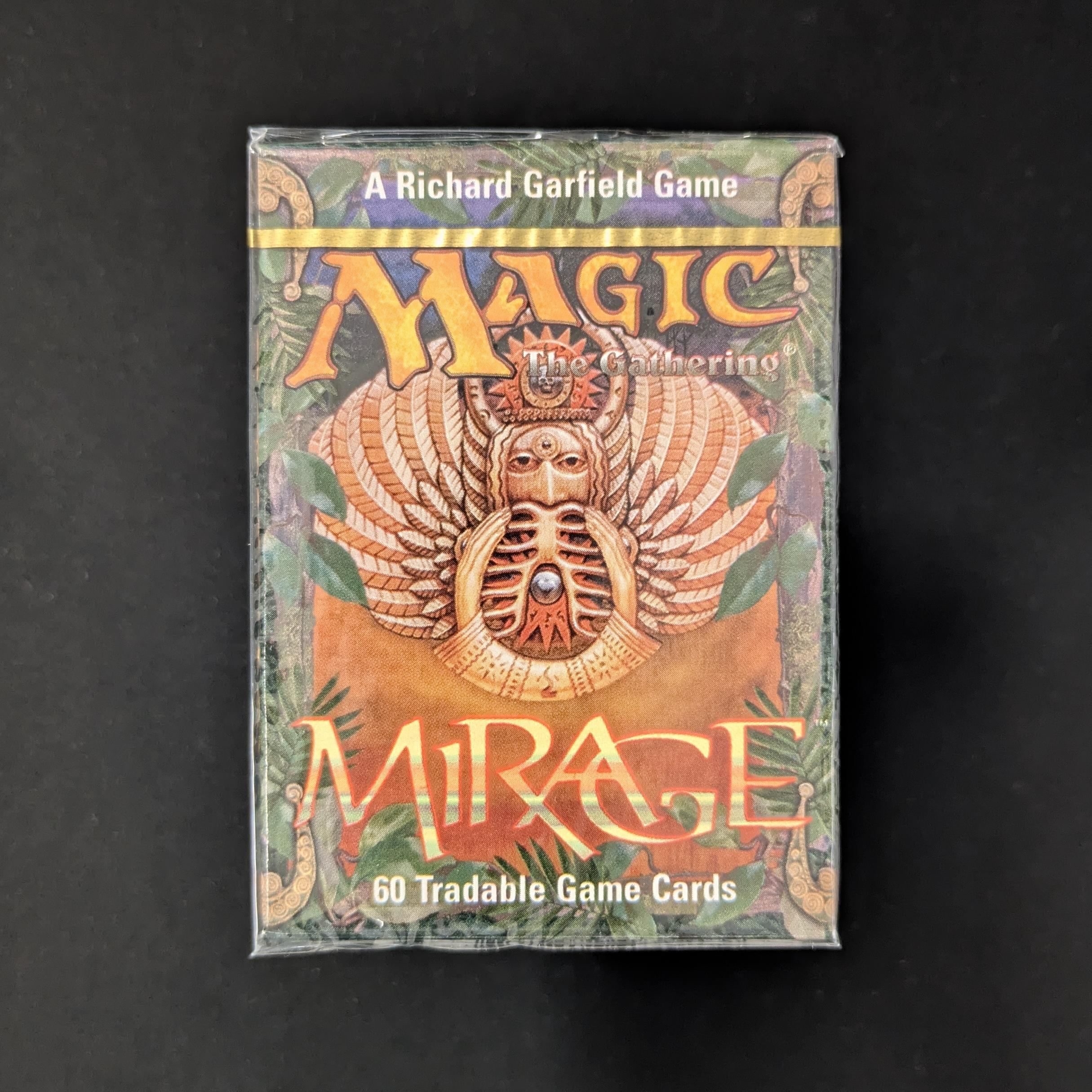 MTG Sealed Product - Mirage Starter Deck English - 