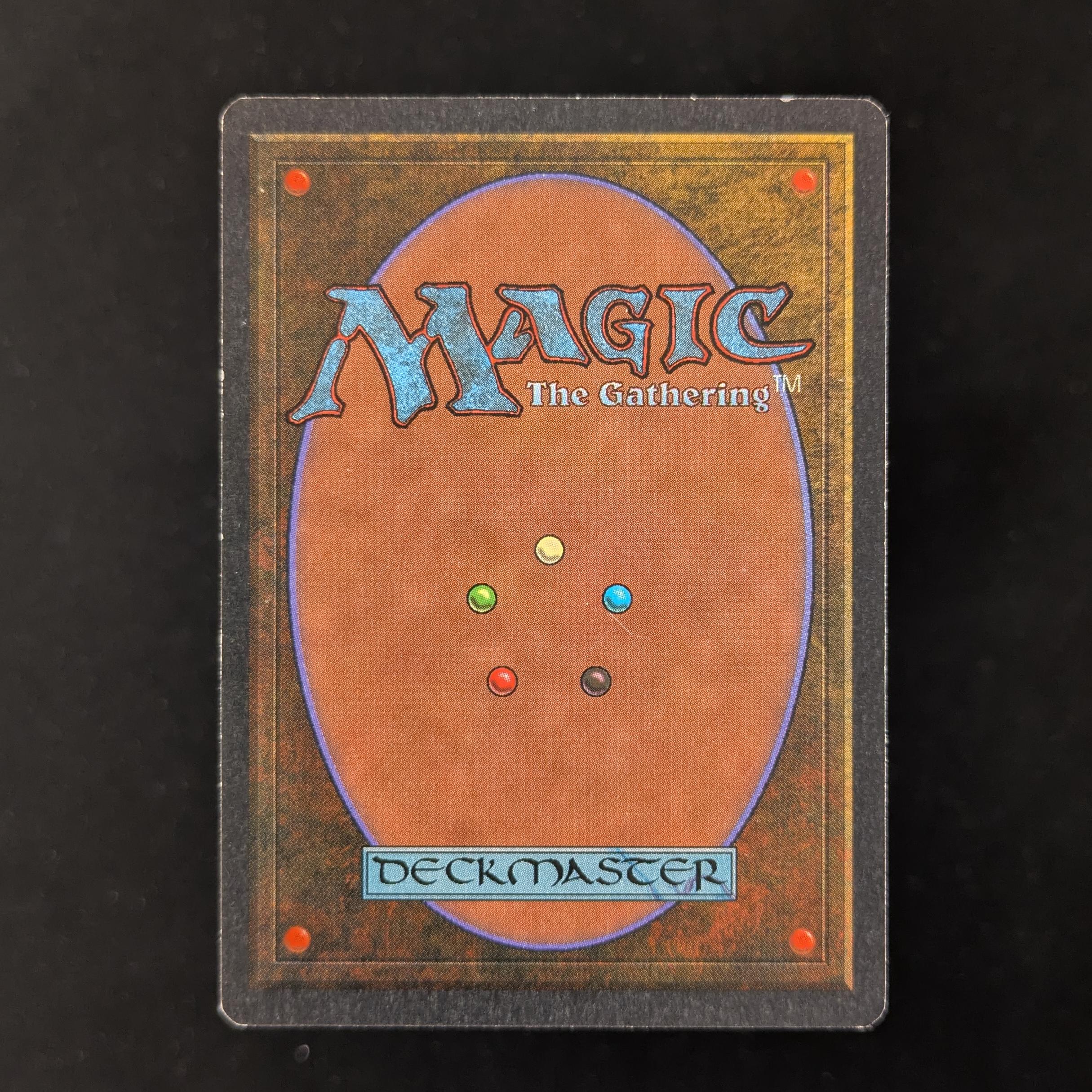 MTG Singles - Word of Command - Unlimited - 